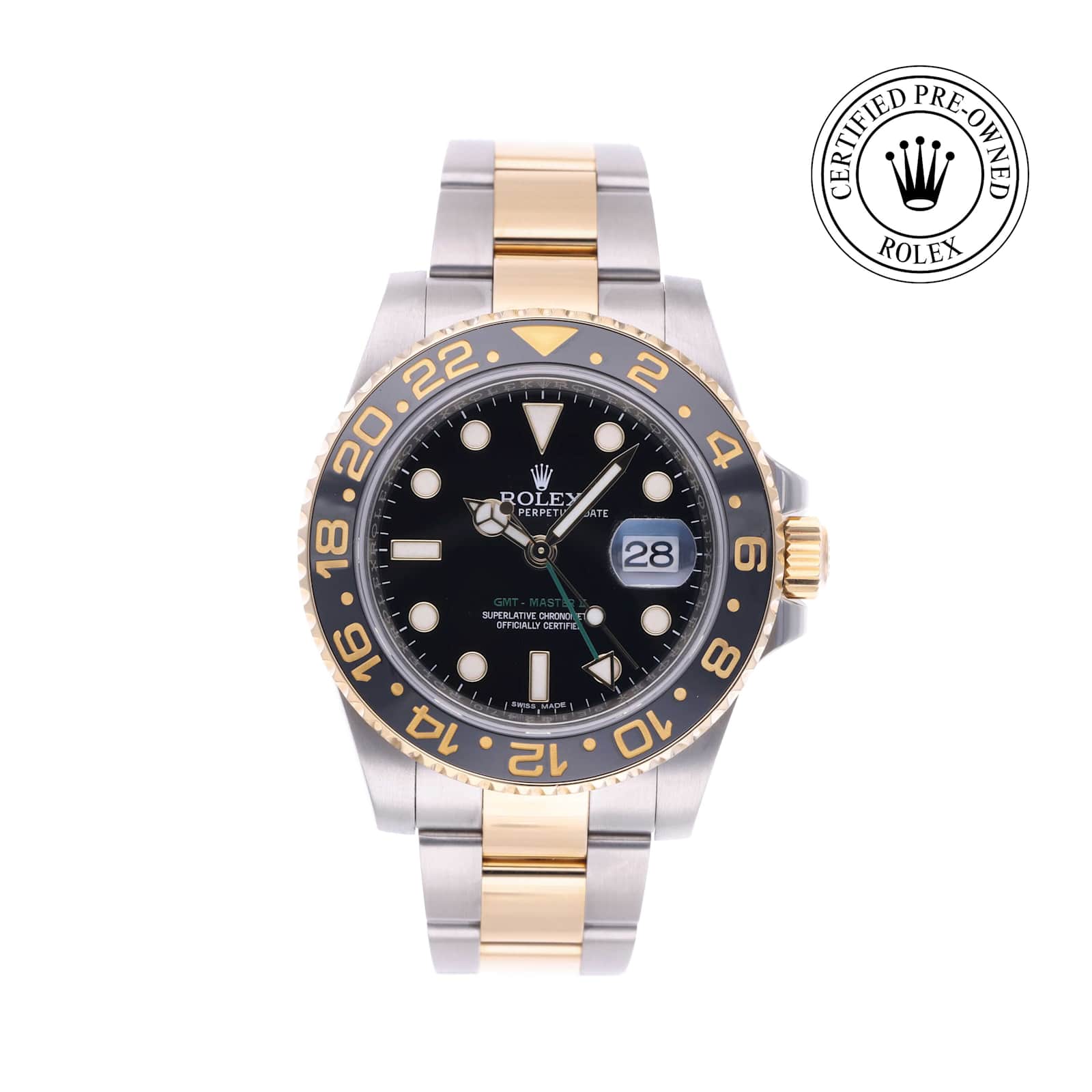 GMT-Master II alternate view 2