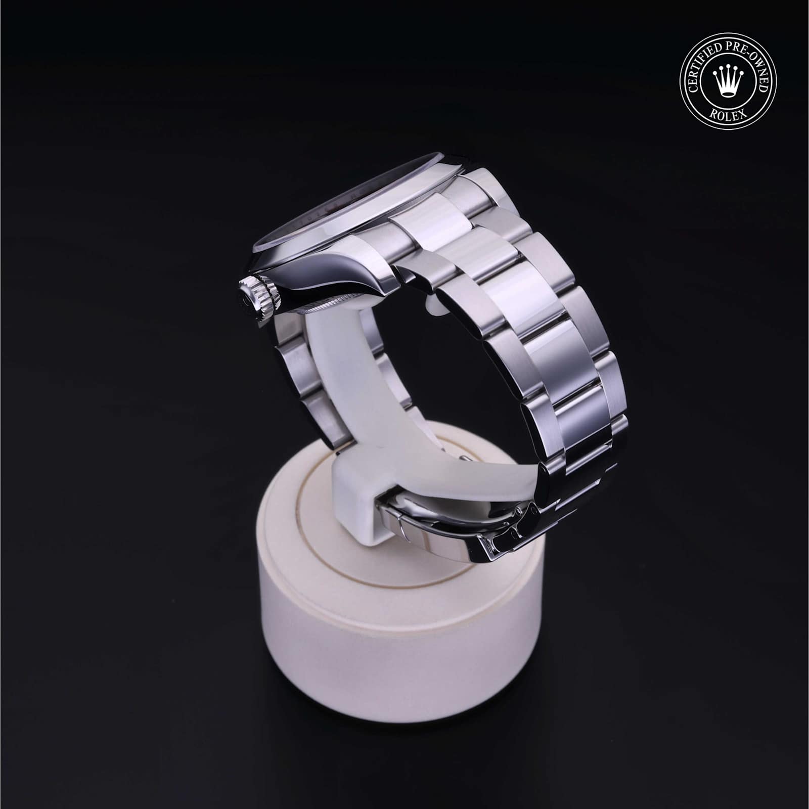 Rolex Milgauss in Steel, 116400 - Bucherer
