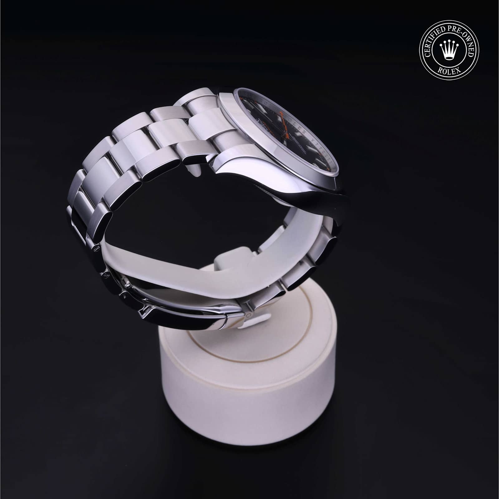 Rolex Milgauss in Steel, 116400 - Bucherer