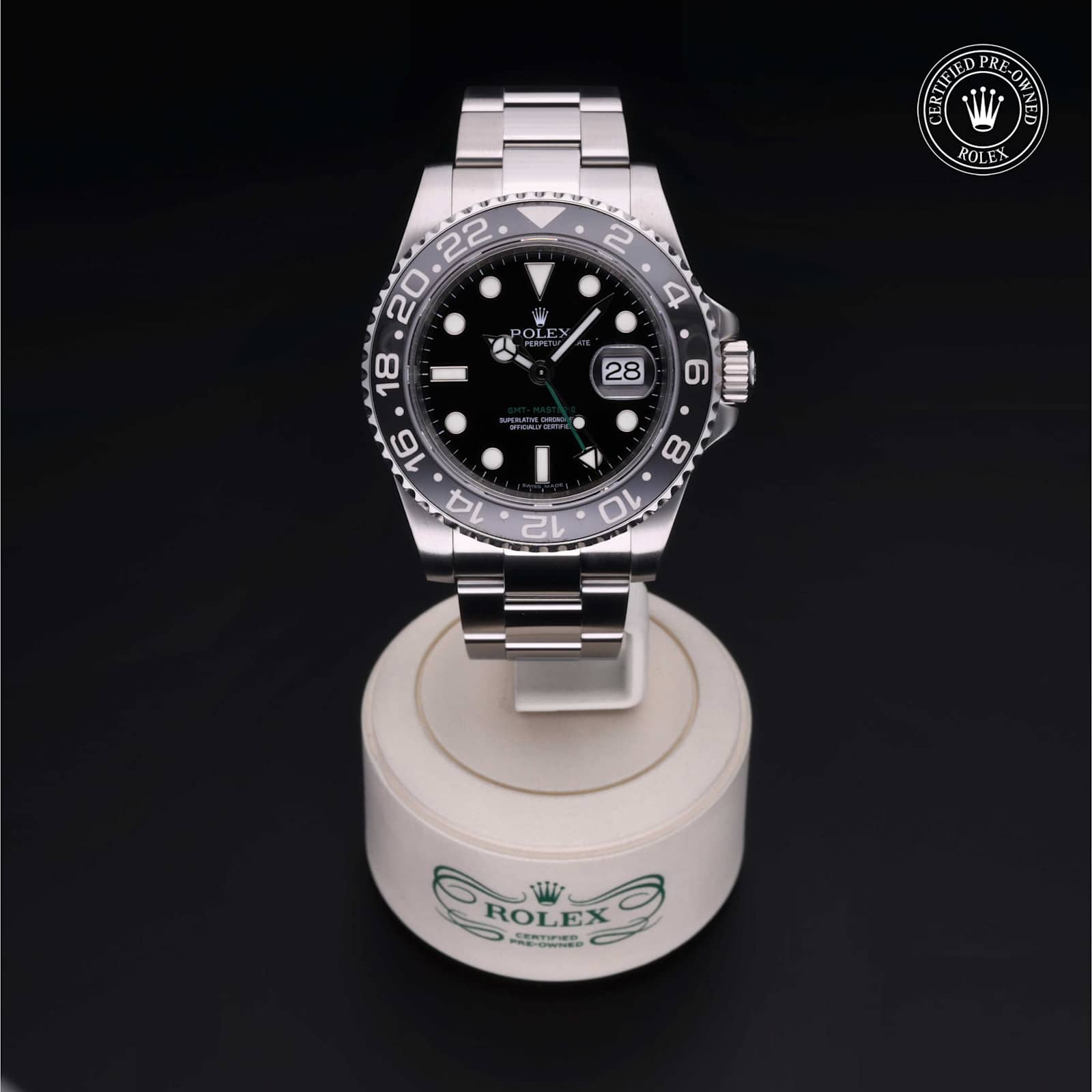 Rolex GMT-Master II in Steel, 116710 - Bucherer