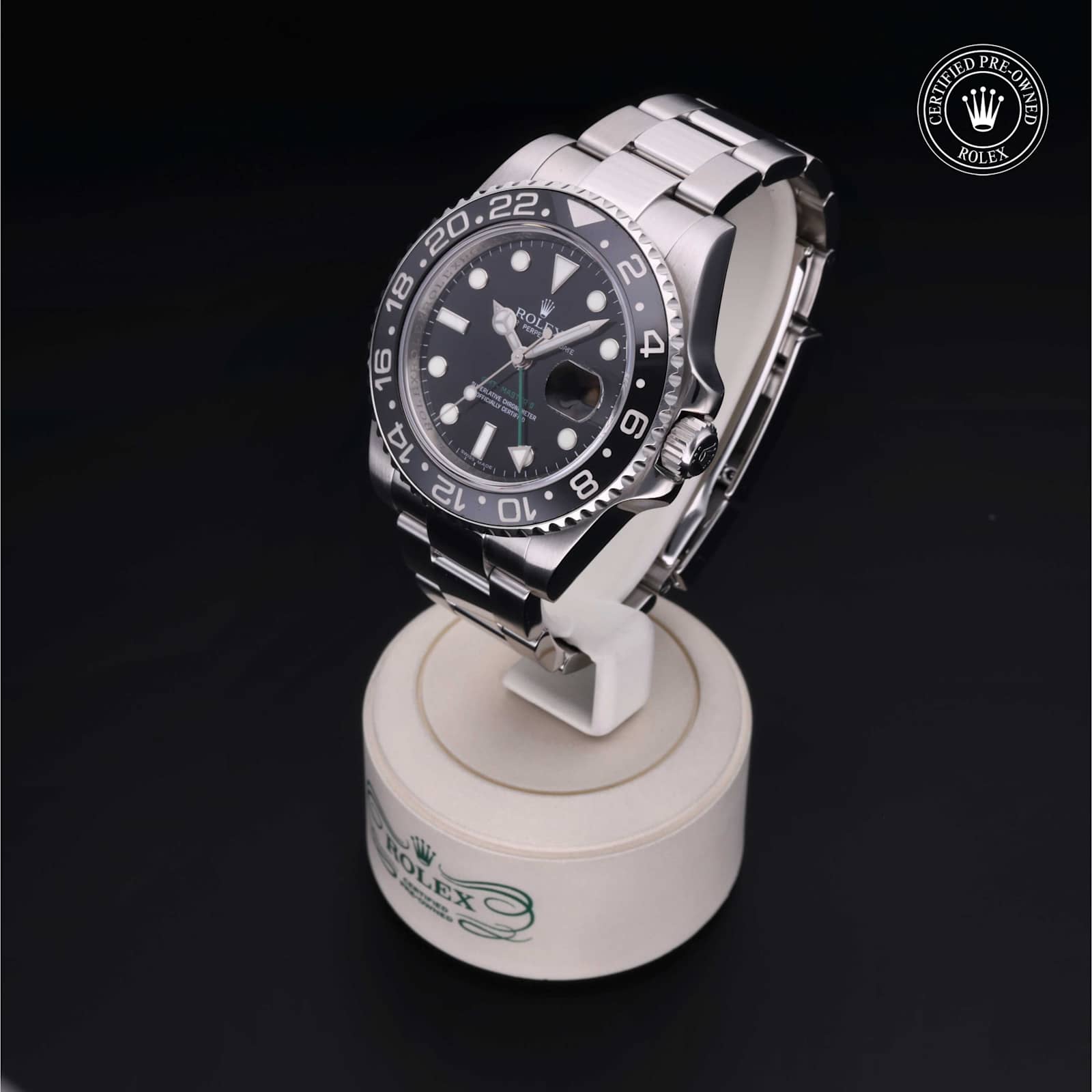 Rolex GMT-Master II in Steel, 116710 - Bucherer