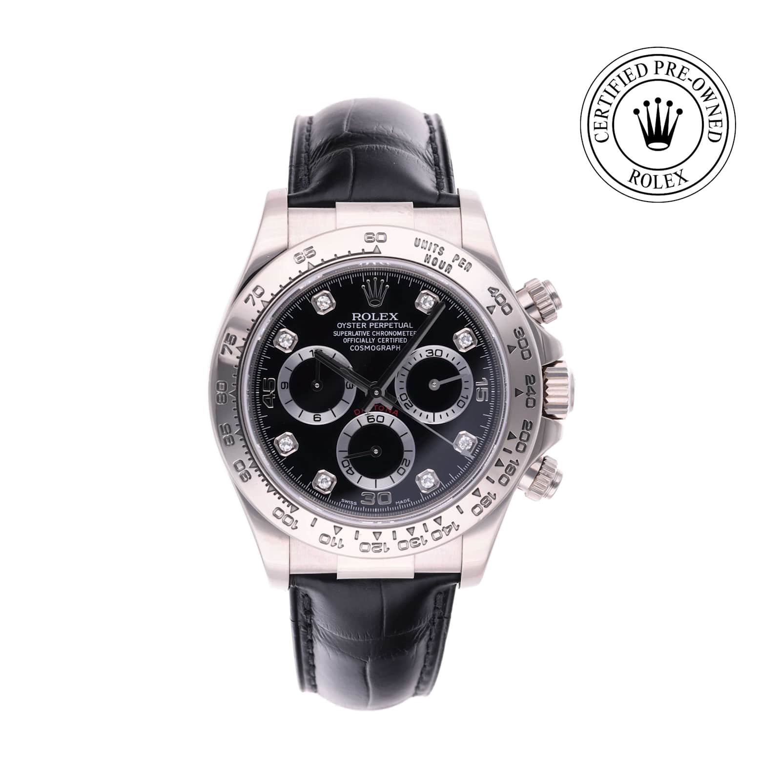 Cosmograph Daytona alternate view 2