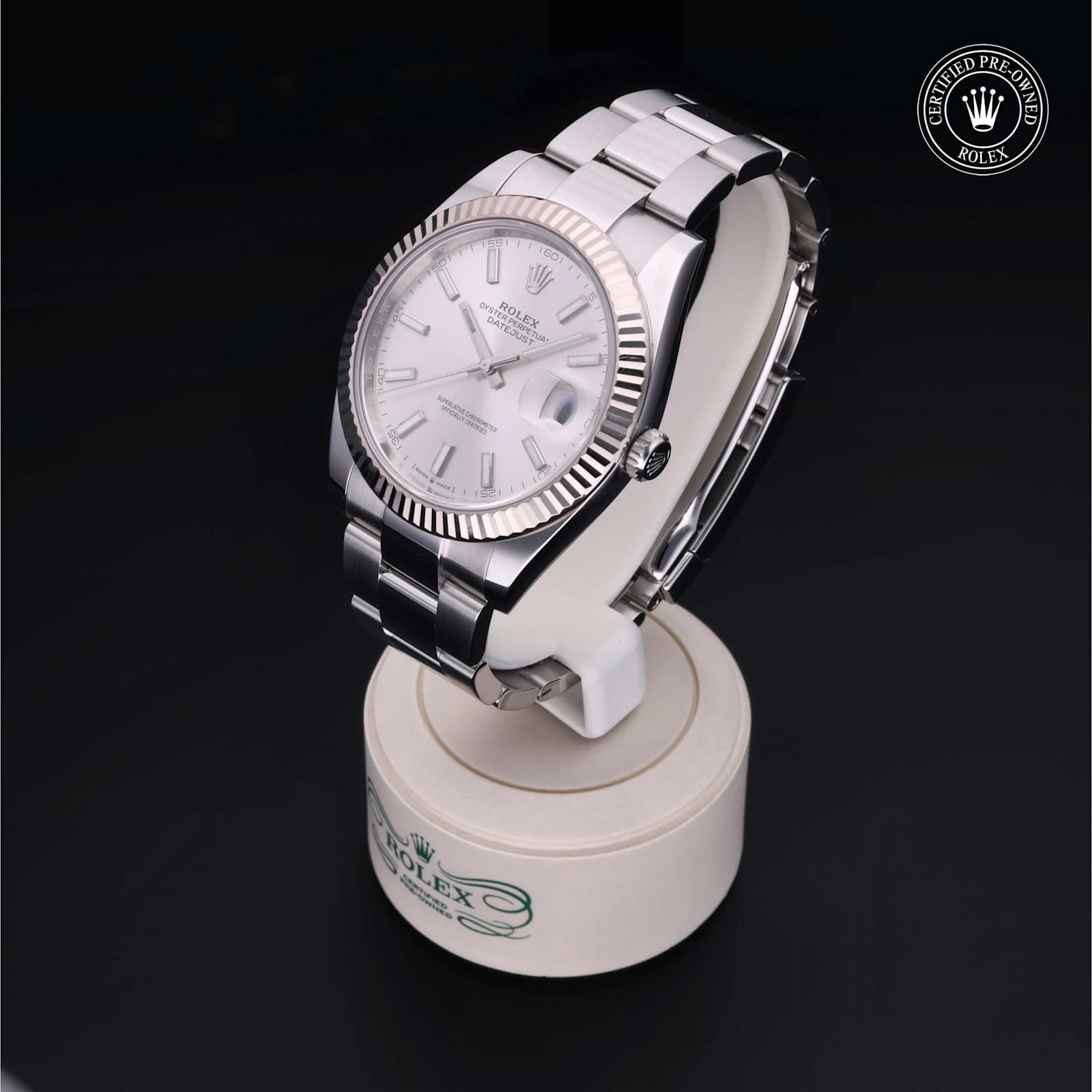 Rolex Datejust in Steel, 126334 - Bucherer