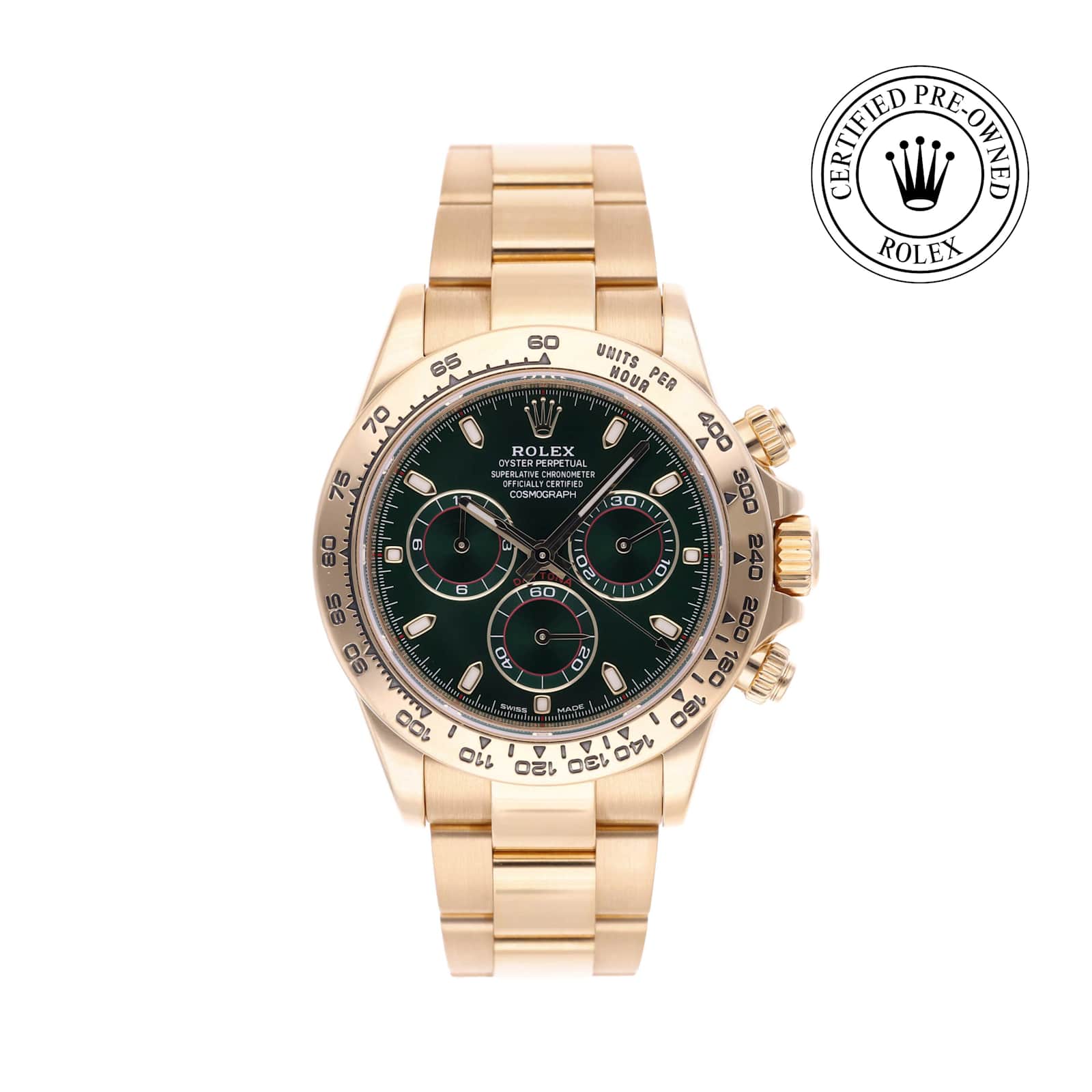 Cosmograph Daytona alternate view 2