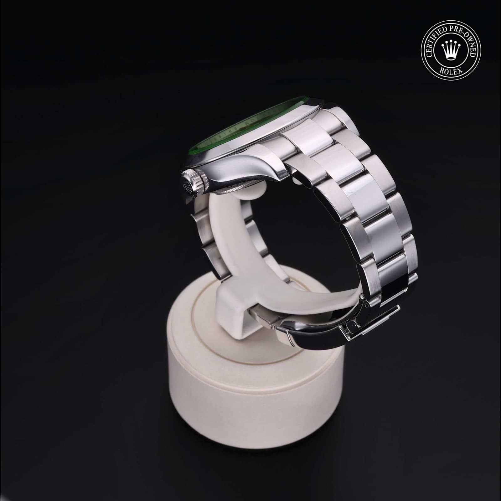 Rolex Milgauss in Steel, 116400 - Bucherer