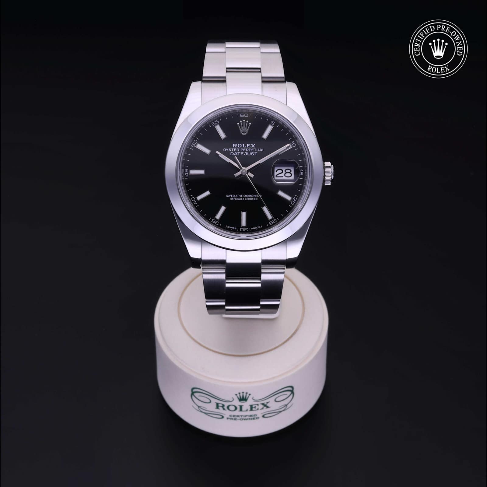 Datejust alternate view 3