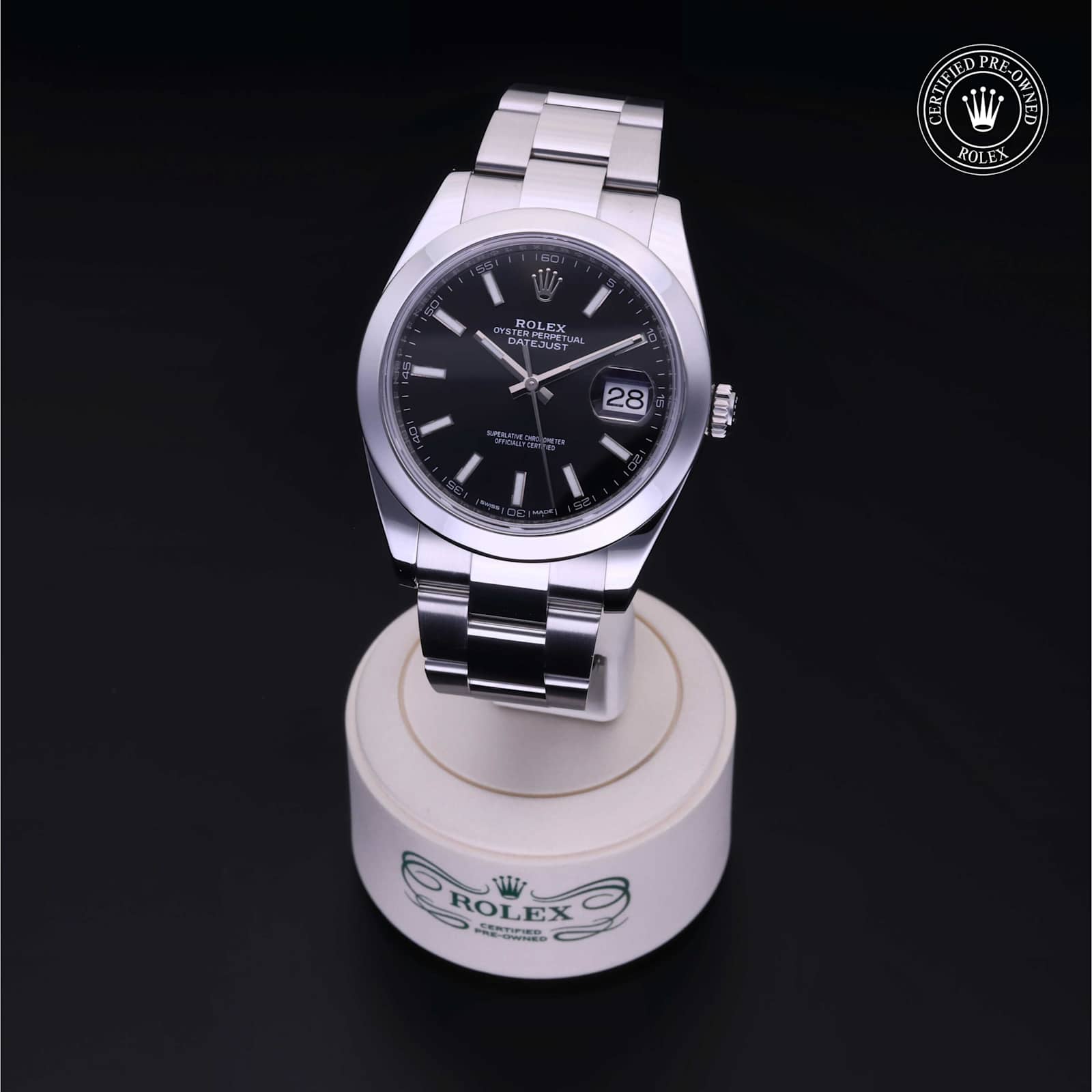 Datejust alternate view 4