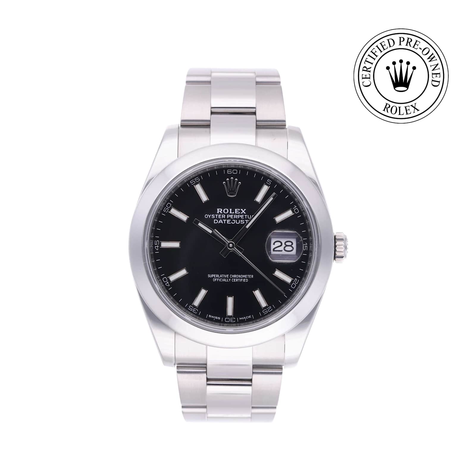 Datejust alternate view 2