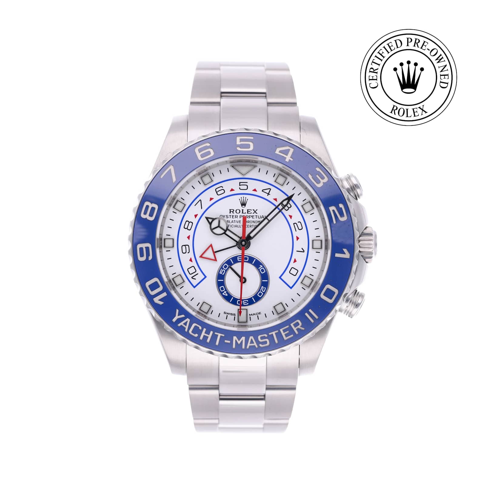 Yacht-Master II alternate view 2
