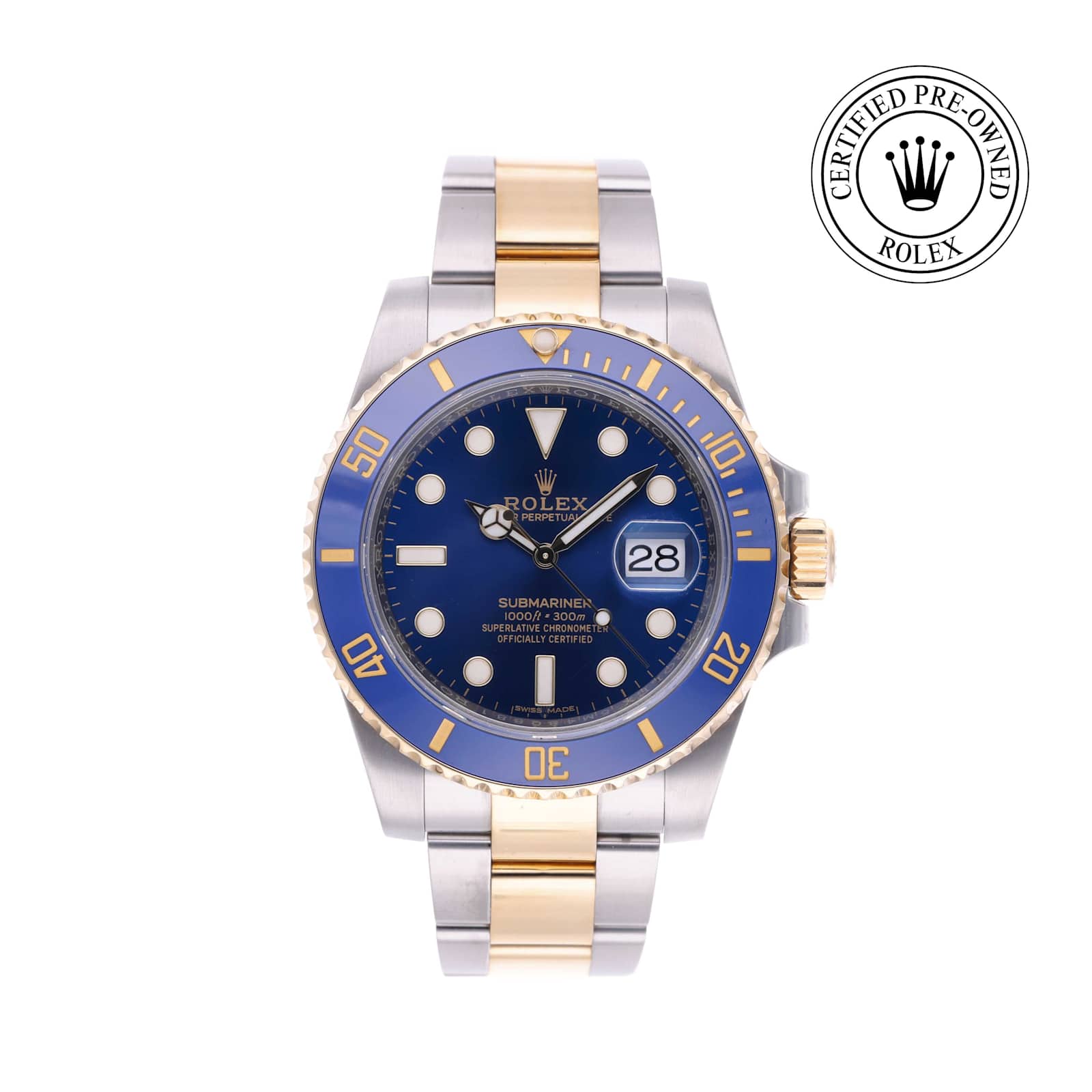 Submariner Date alternate view 2