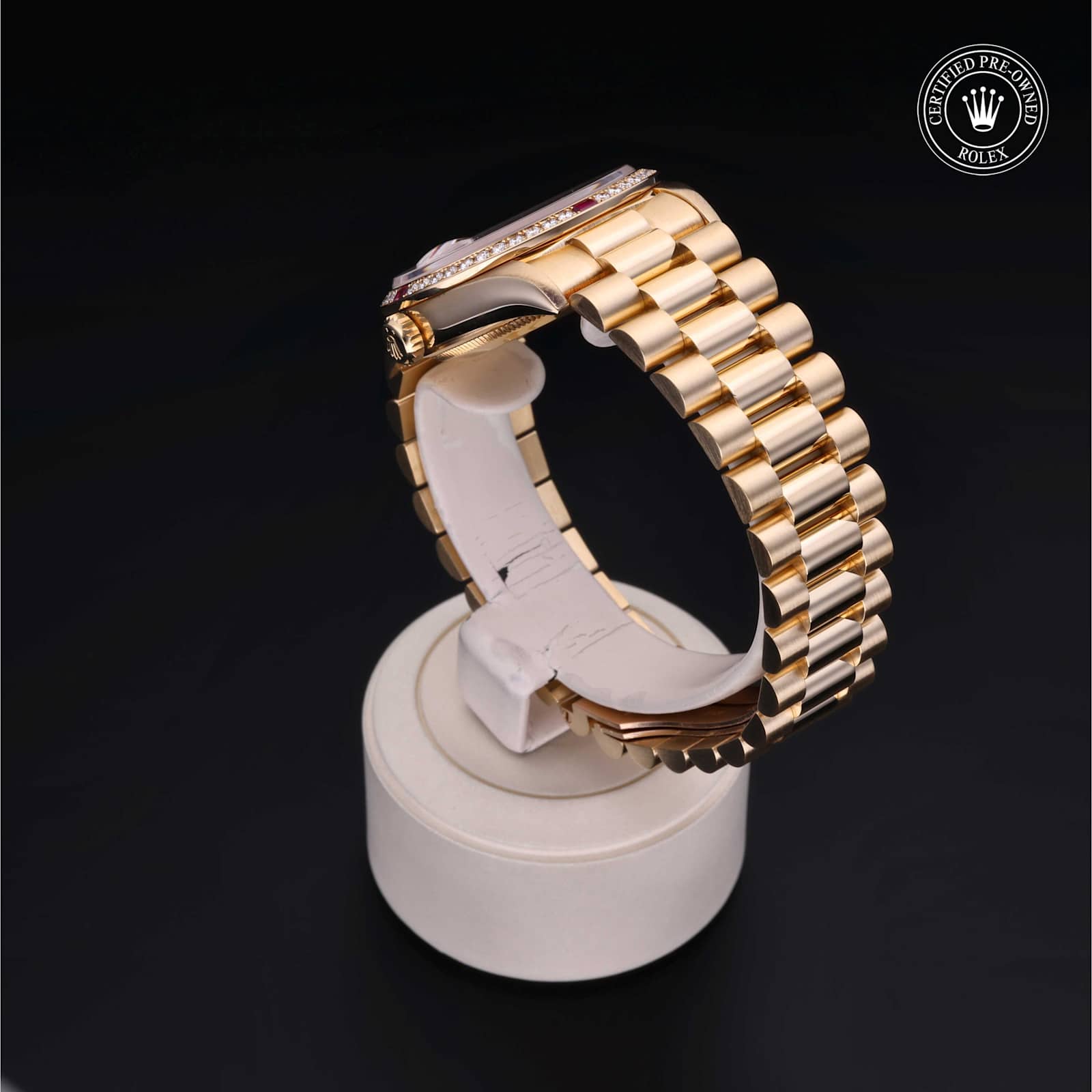 Rolex Day-Date in Yellow Gold, 18378 - Bucherer