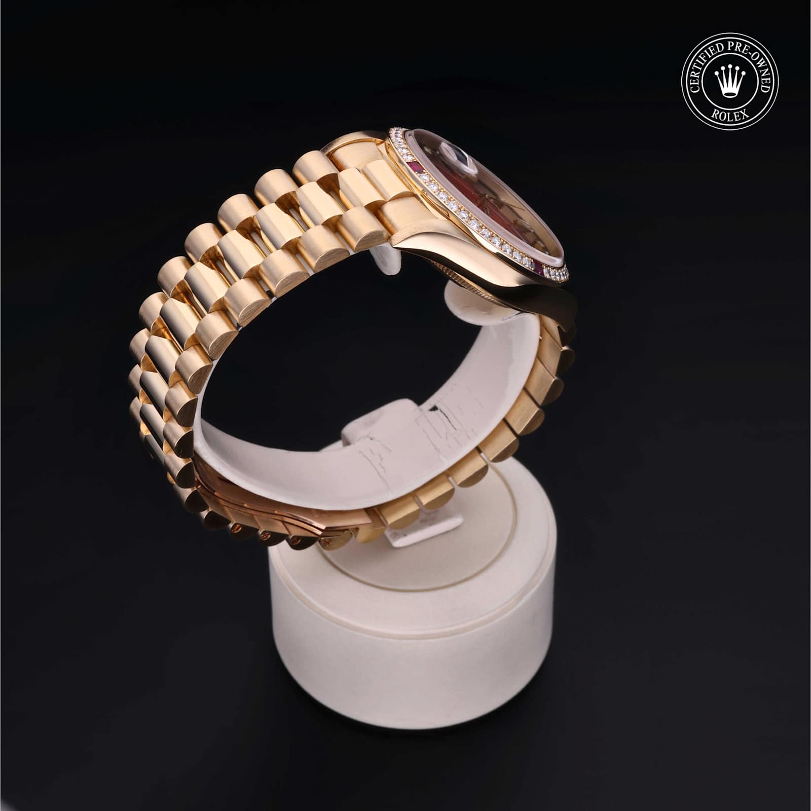 Rolex Day-Date in Yellow Gold, 18378 - Bucherer