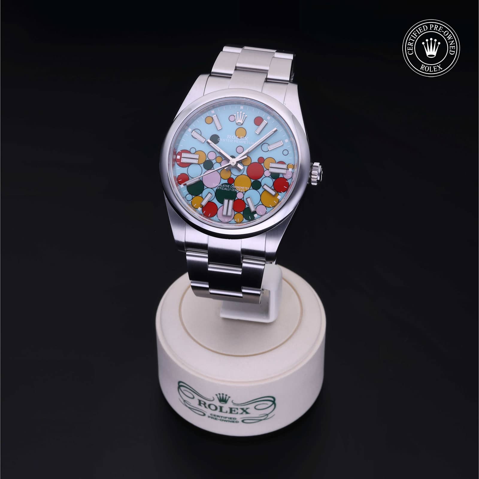 Oyster Perpetual alternate view 4