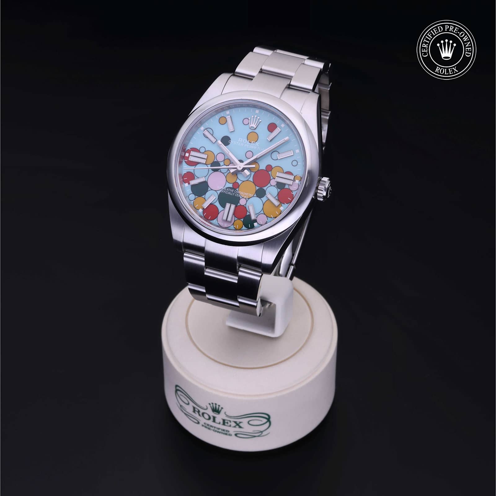 Oyster Perpetual alternate view 5