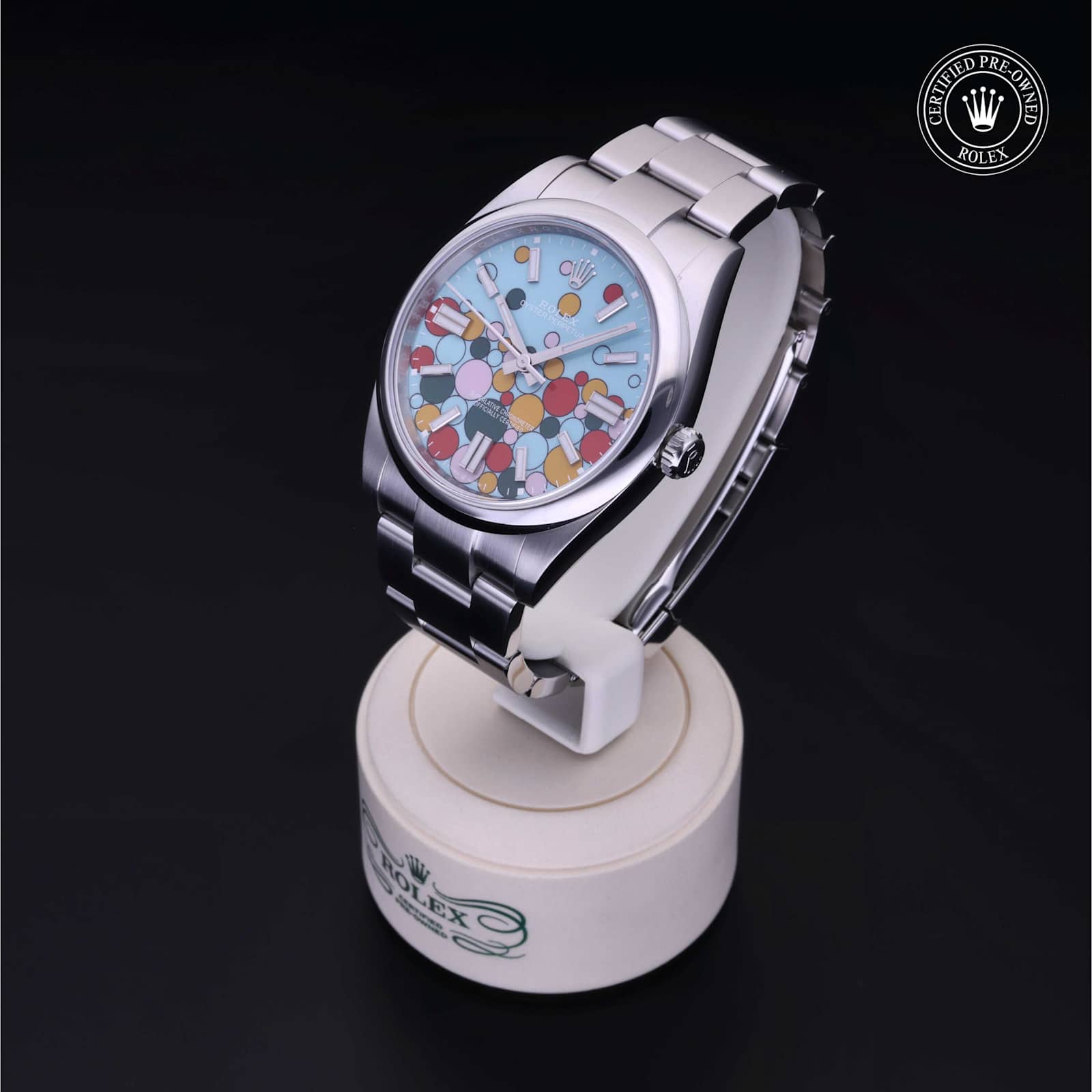 Rolex Oyster Perpetual in Steel, 124300 - Bucherer