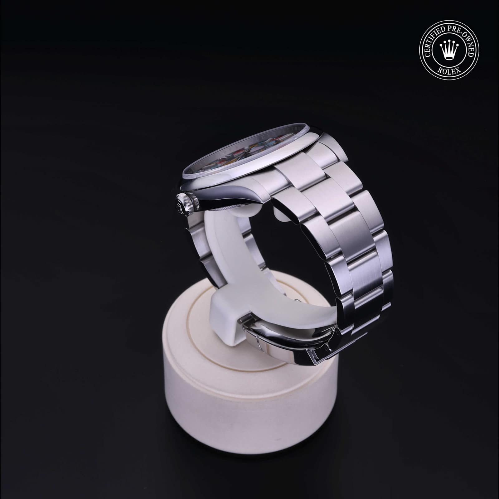 Rolex Oyster Perpetual in Steel, 124300 - Bucherer