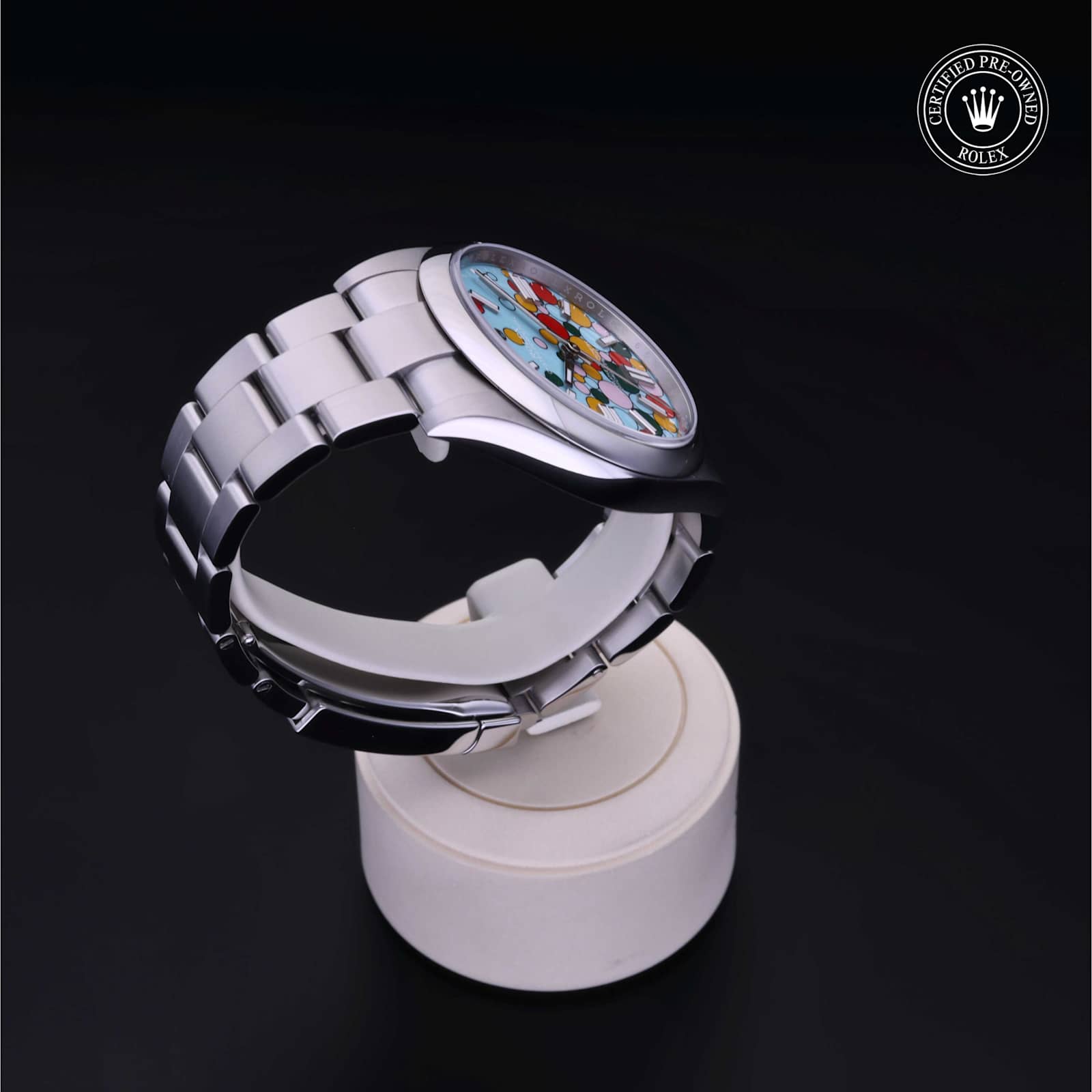 Rolex Oyster Perpetual in Steel, 124300 - Bucherer