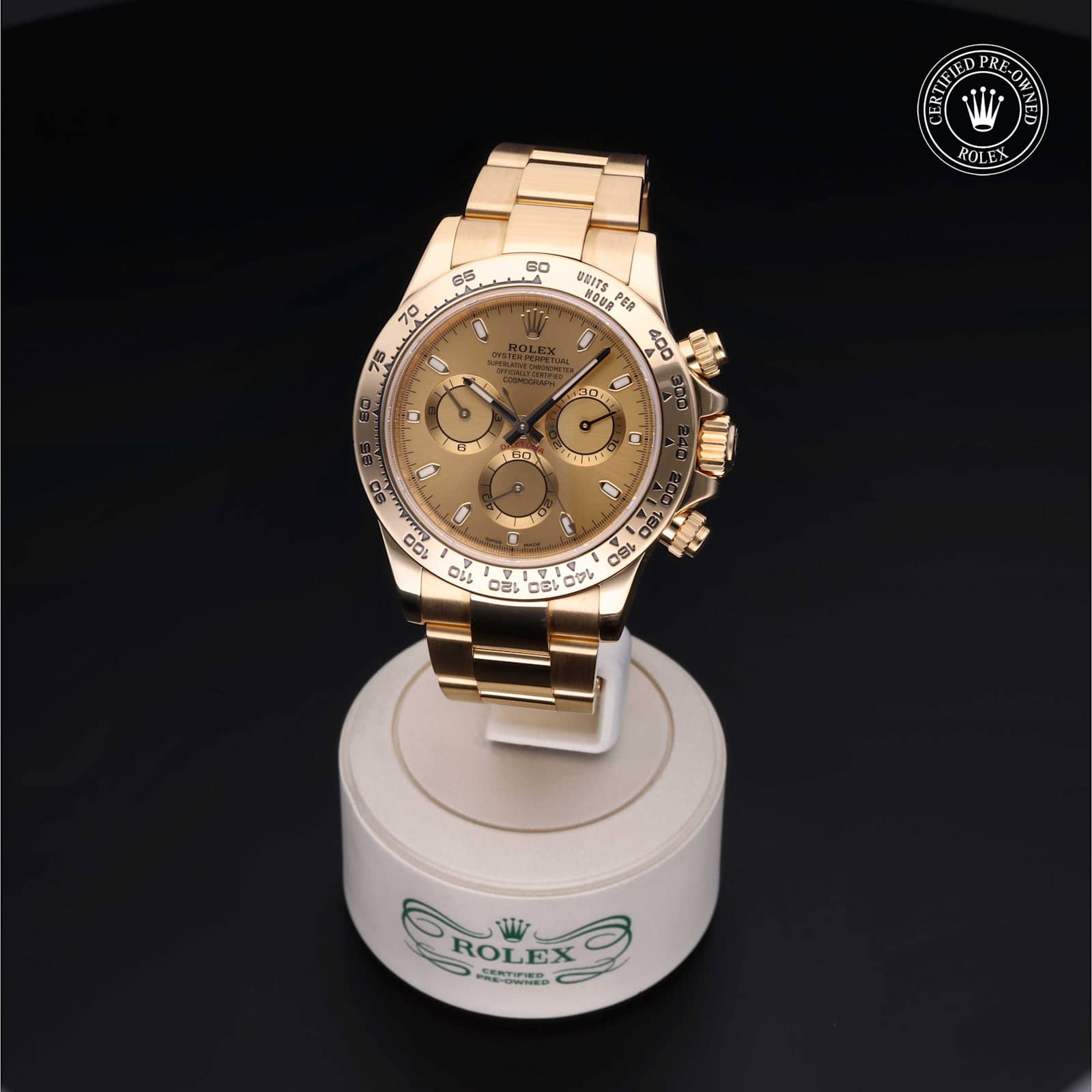 Cosmograph Daytona alternate view 4