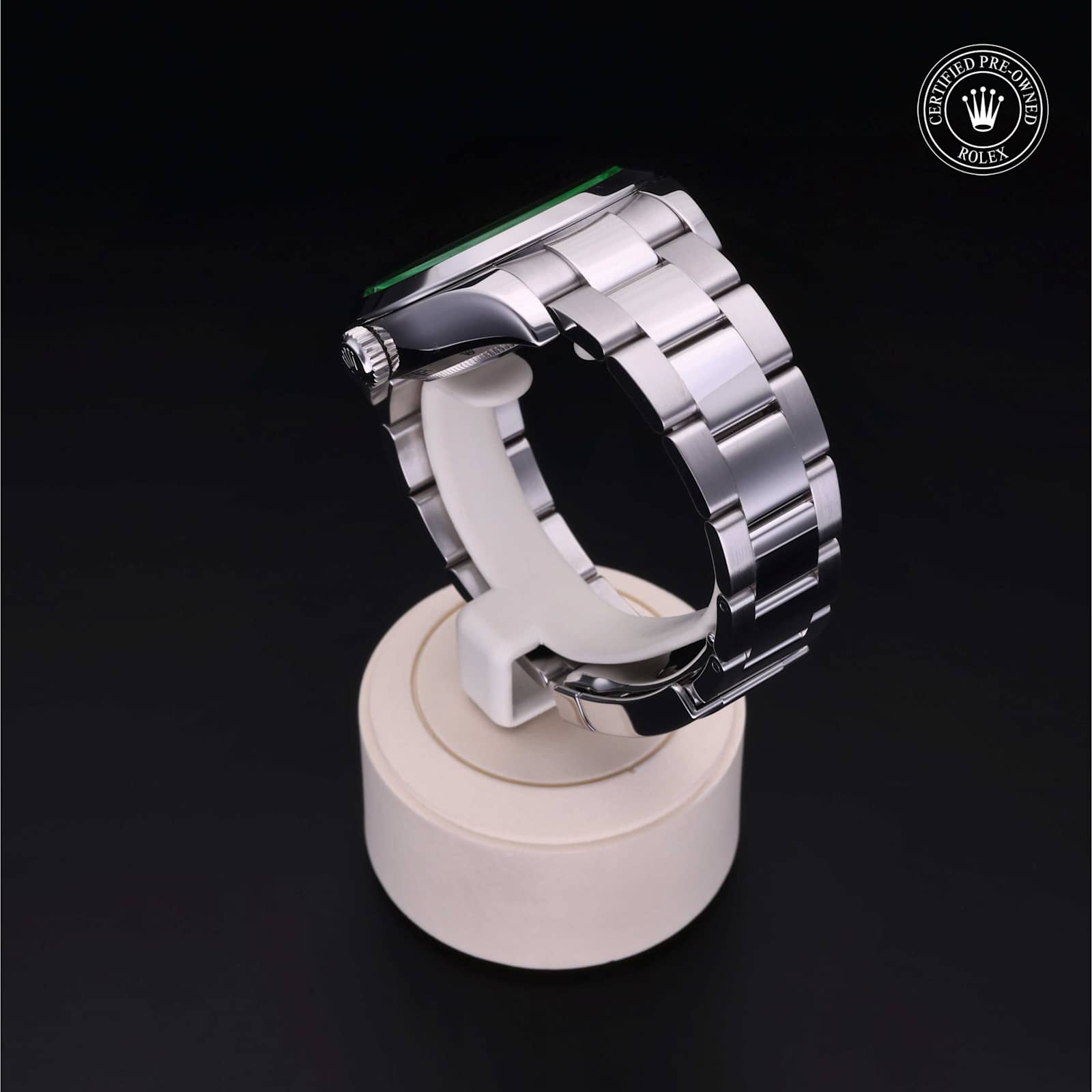 Rolex Milgauss in Steel, 116400 - Bucherer