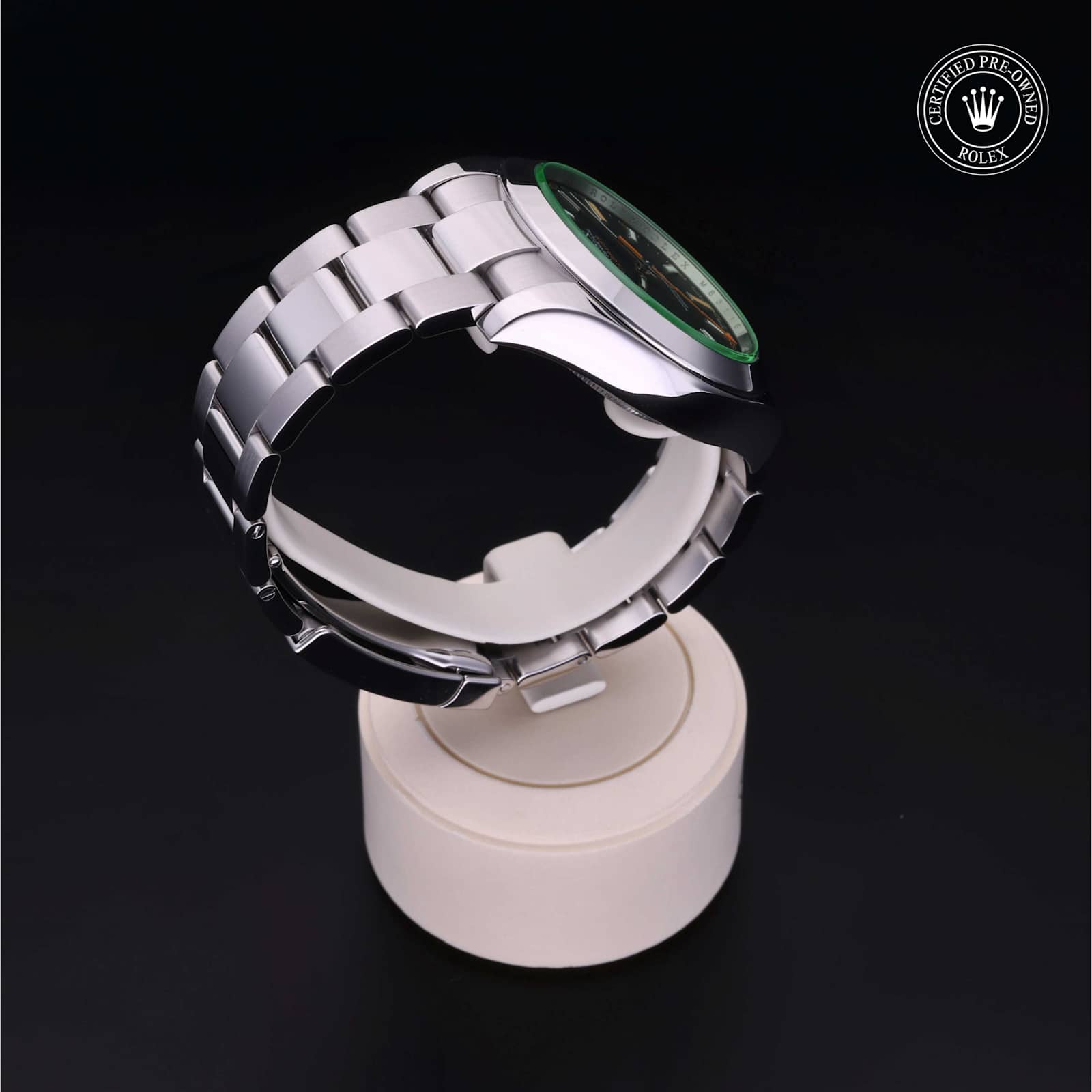 Rolex Milgauss in Steel, 116400 - Bucherer