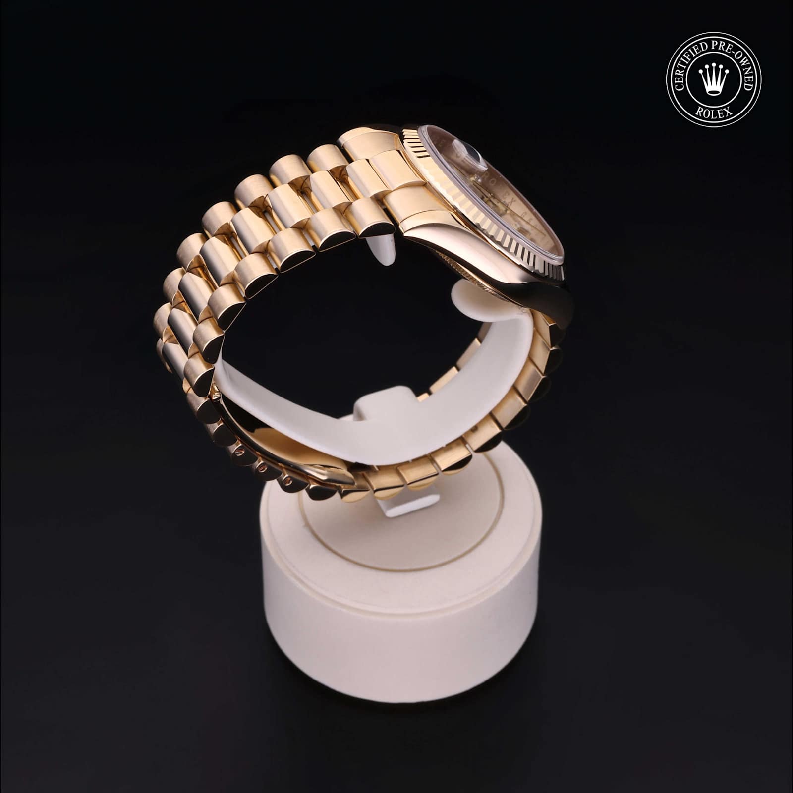 Rolex Day-Date in Yellow Gold, 118238 - Bucherer