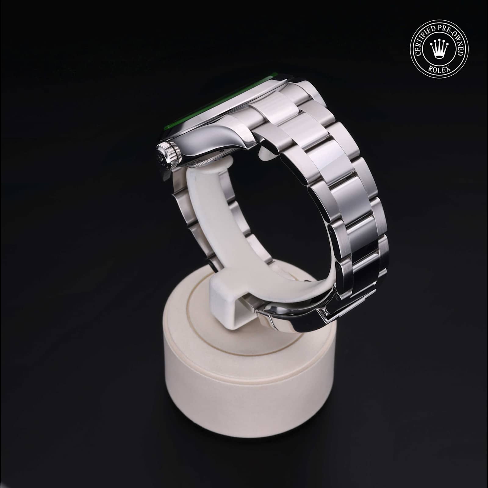 Rolex Milgauss in Steel, 116400 - Bucherer