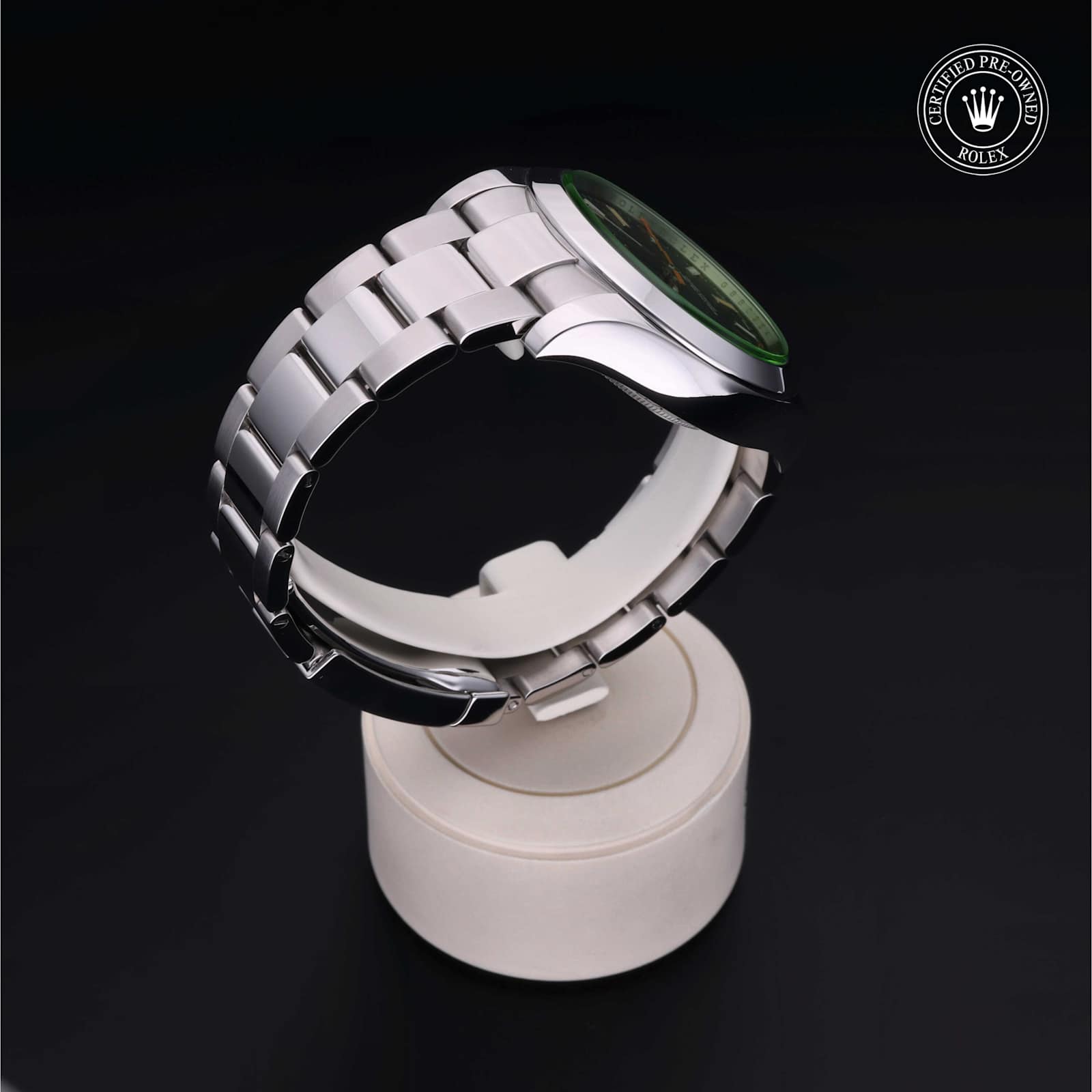 Rolex Milgauss in Steel, 116400 - Bucherer
