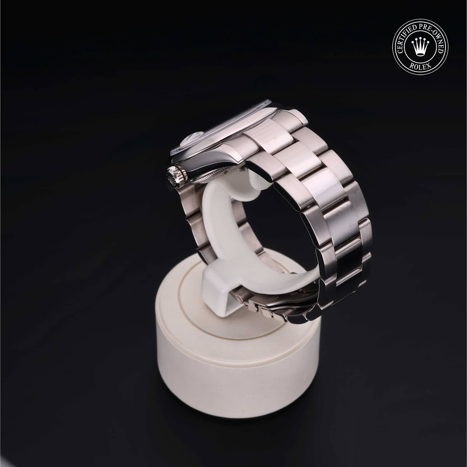 Rolex Day-Date in White Gold, 118209 - Bucherer