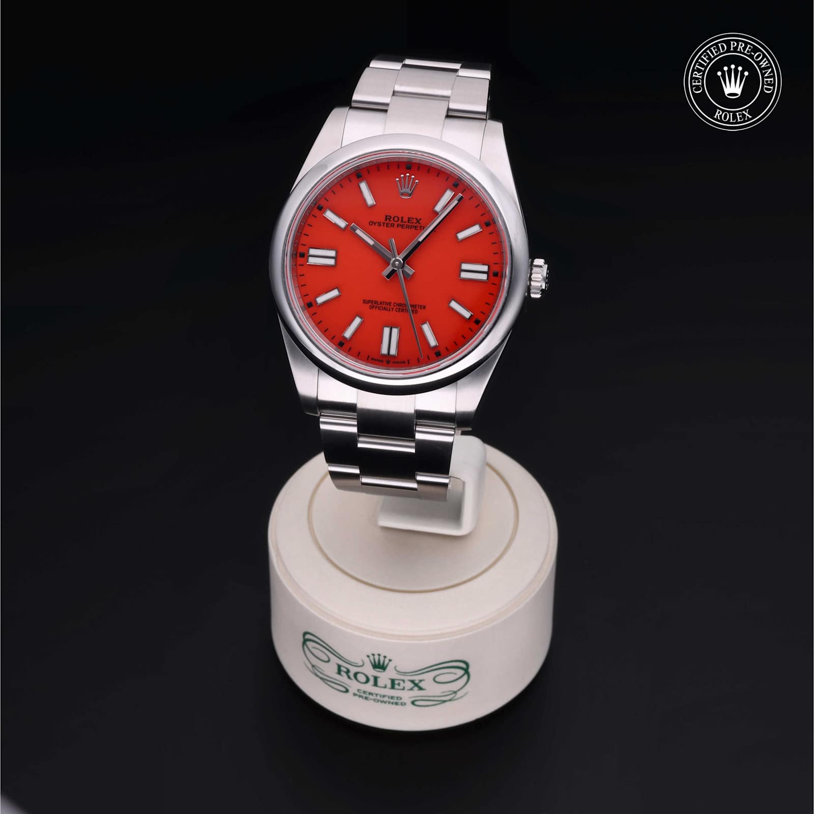 Oyster Perpetual alternate view 4