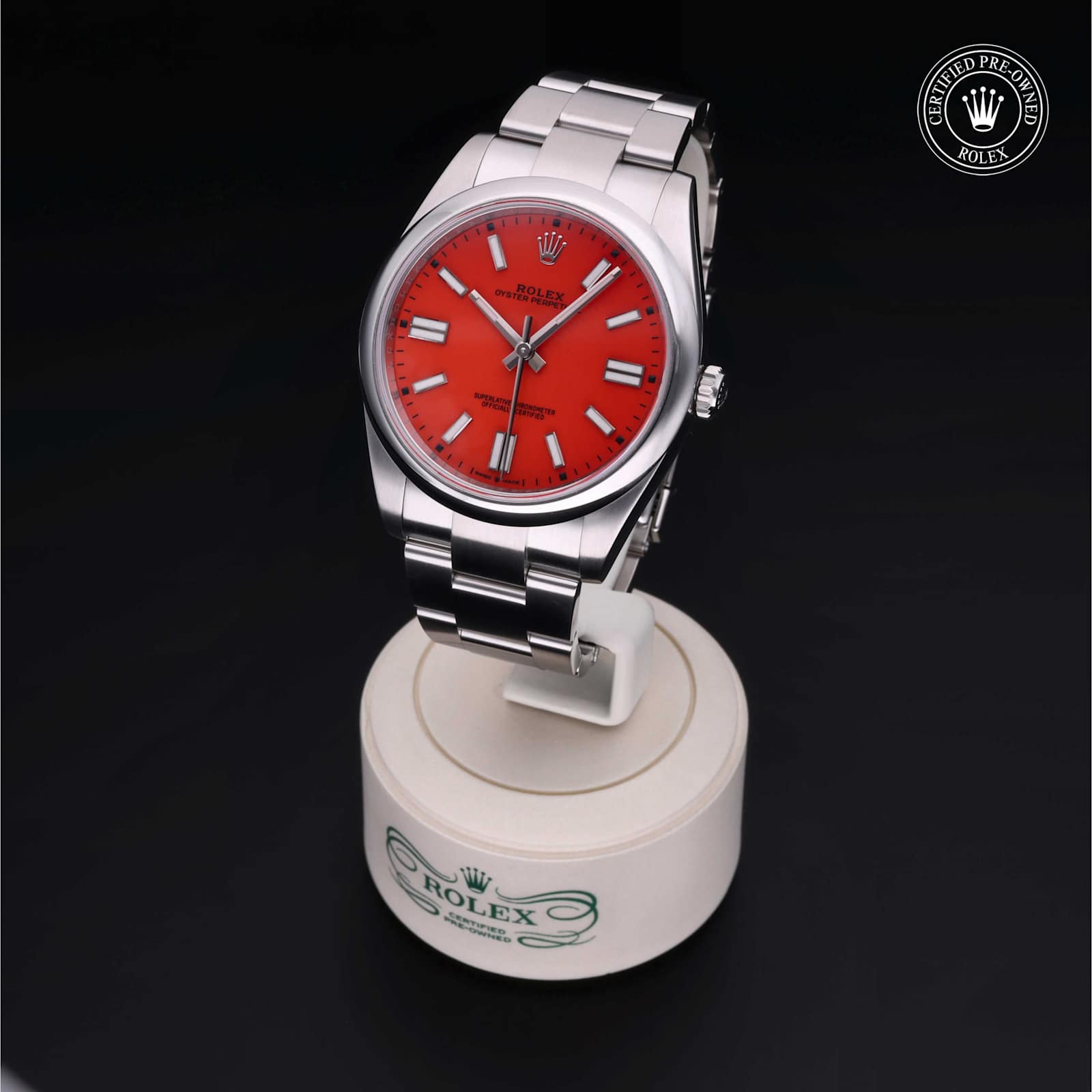 Oyster Perpetual alternate view 5