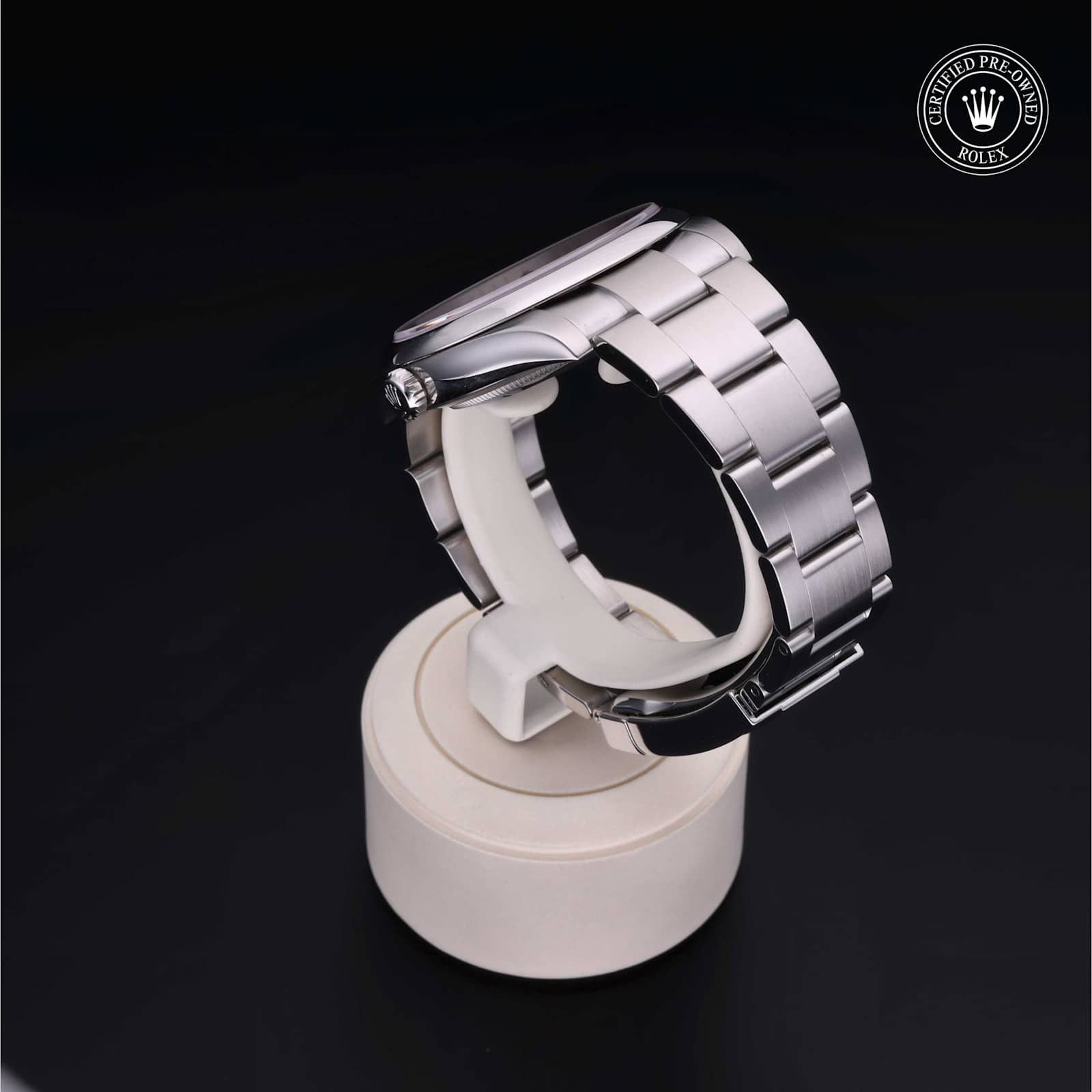 Rolex Oyster Perpetual in Steel, 124300 - Bucherer