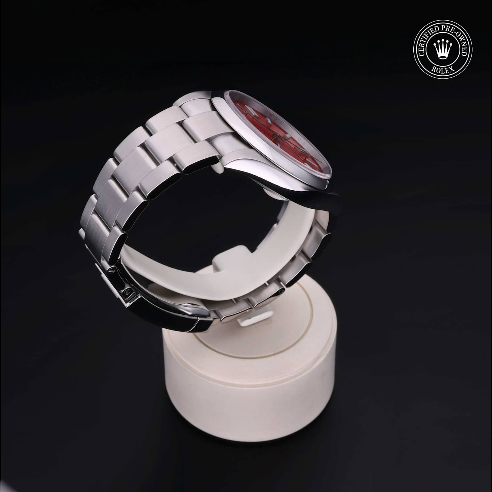 Rolex Oyster Perpetual in Steel, 124300 - Bucherer