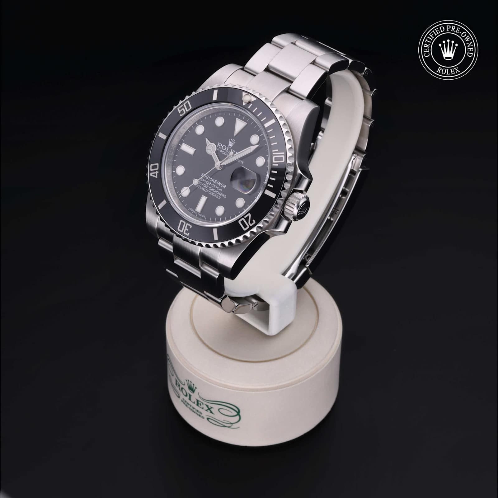 Rolex Submariner Date in Steel, 116610 - Bucherer