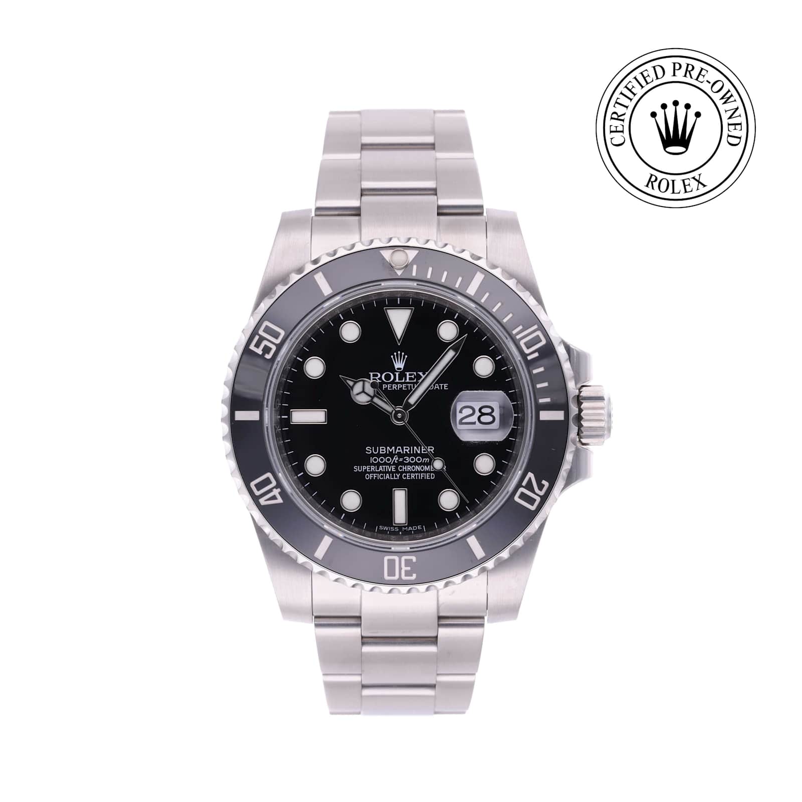 Submariner Date alternate view 2