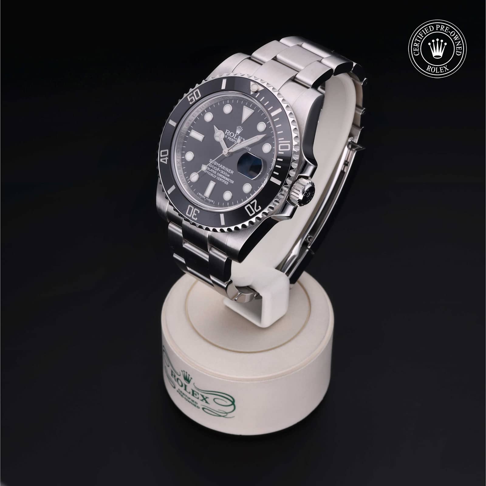 Rolex Submariner Date in Steel, 116610 - Bucherer