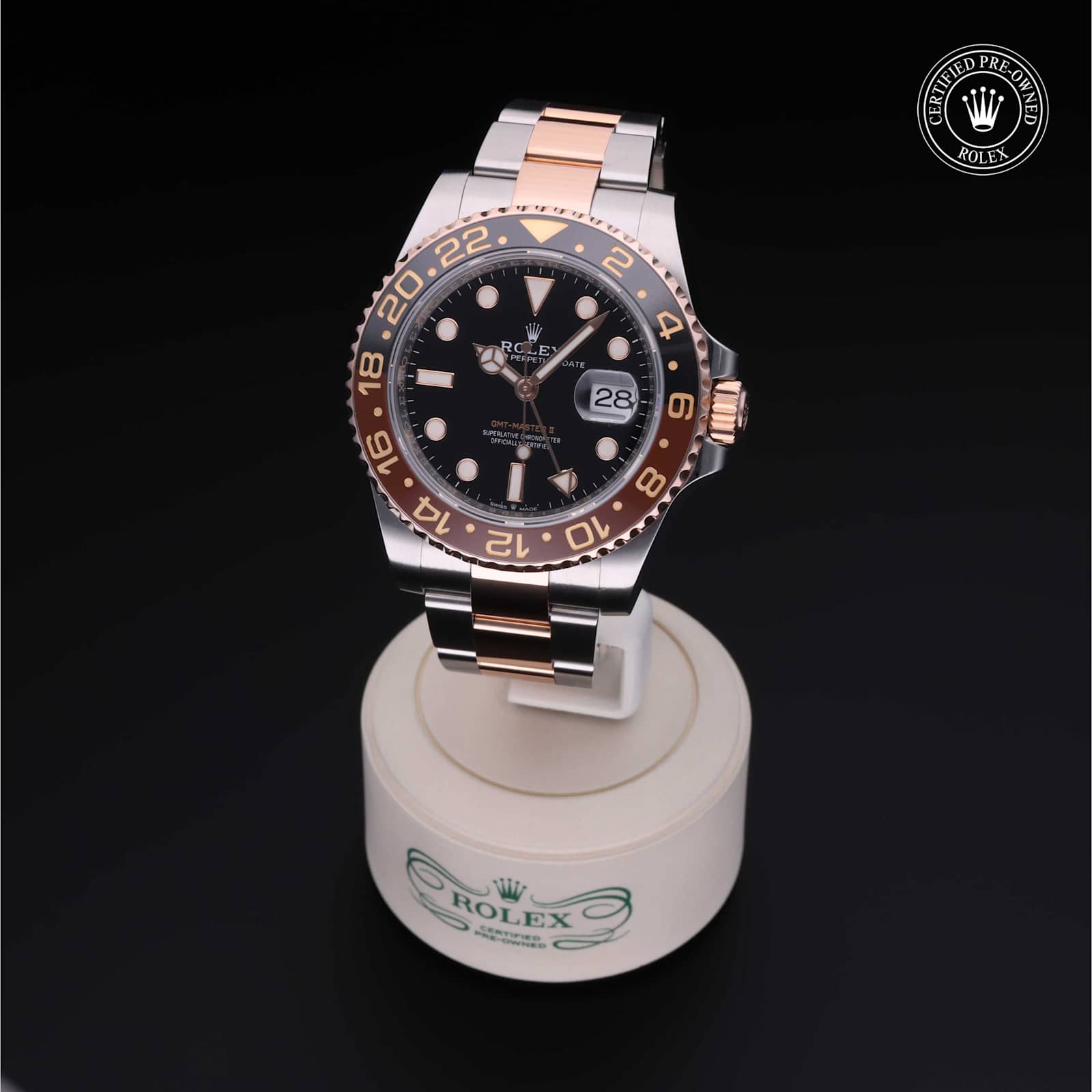 GMT-Master II alternate view 4