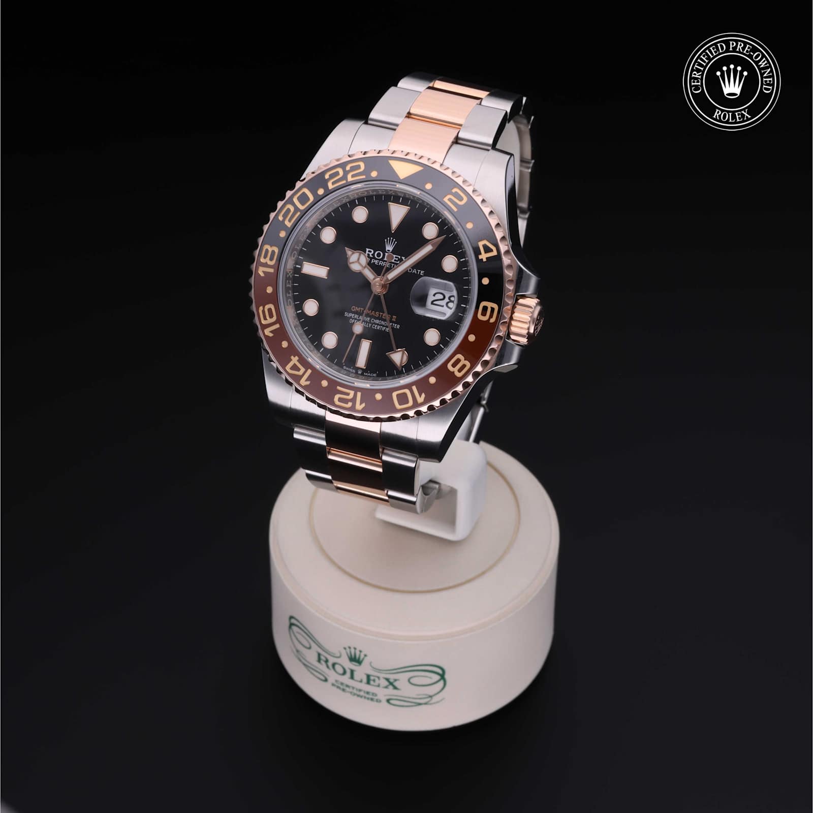 GMT-Master II alternate view 5