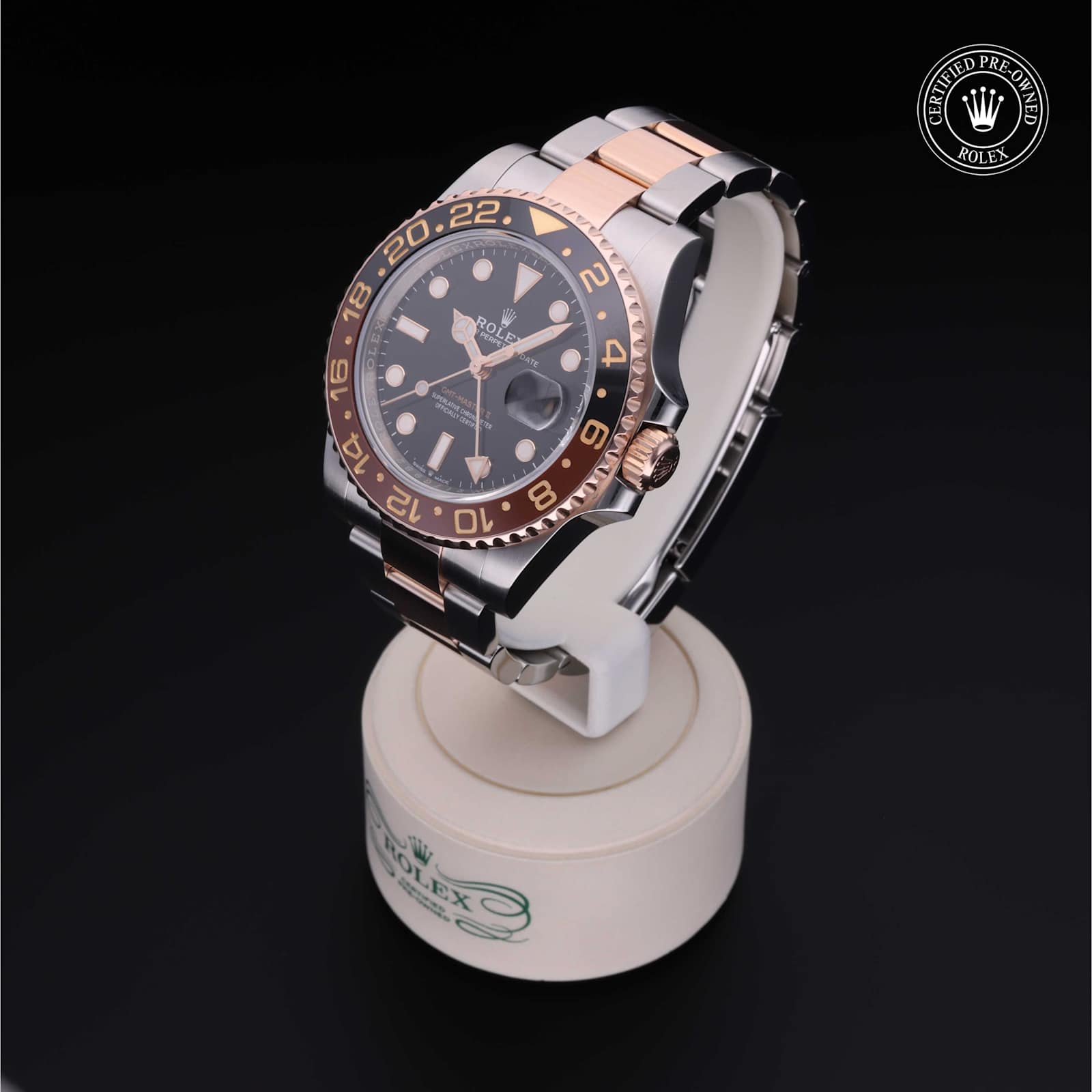 Rolex GMT-Master II in Bicolor, 126711 - Bucherer