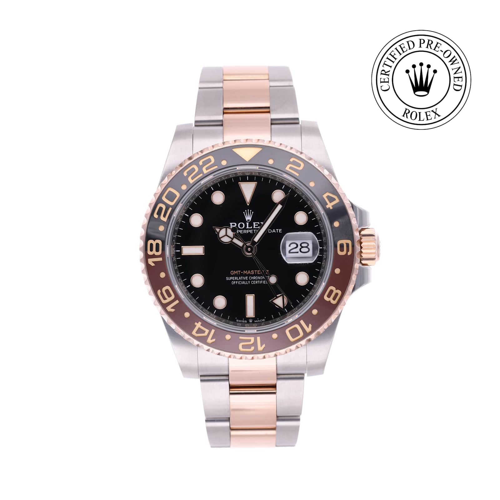 GMT-Master II alternate view 2