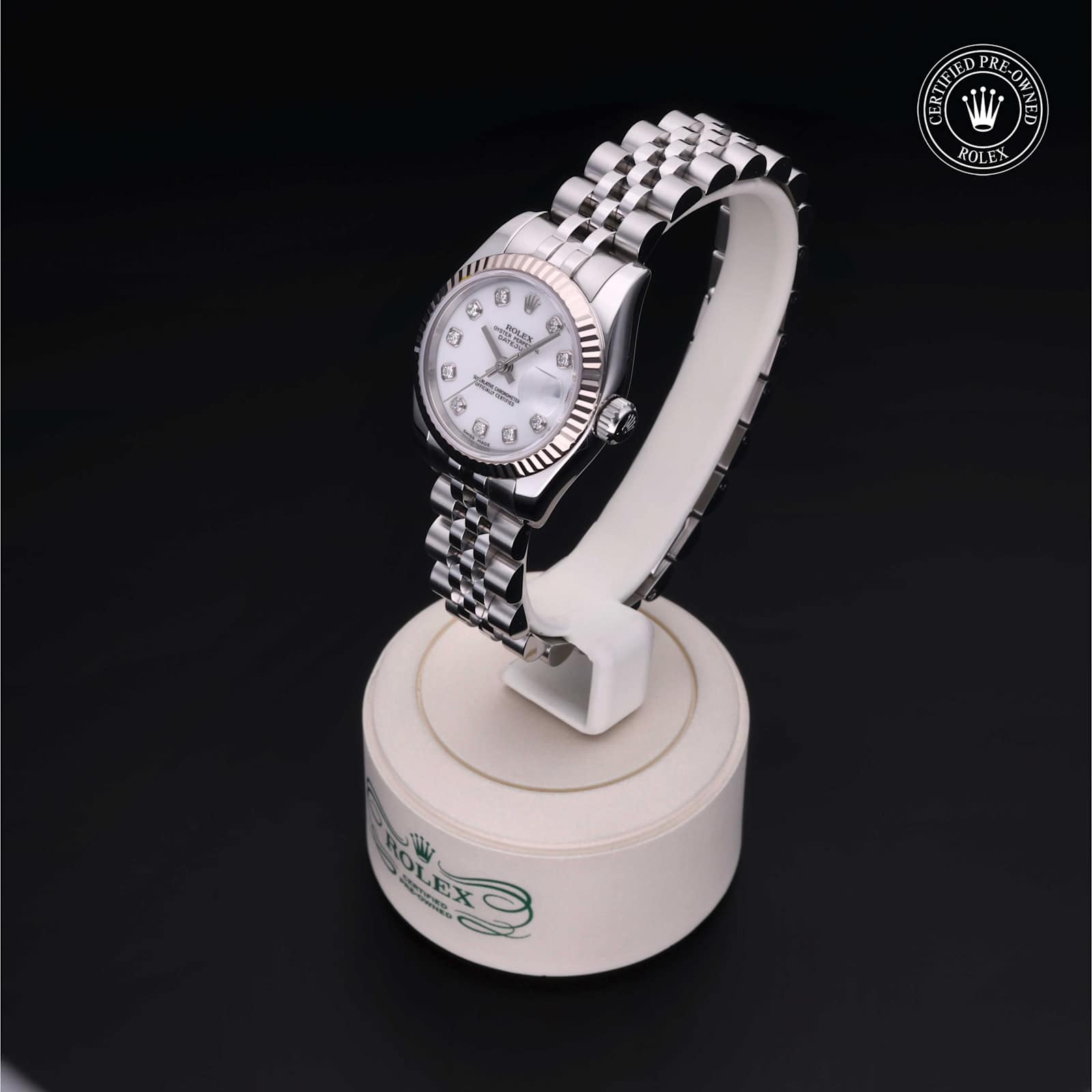 Rolex Datejust in Steel, 179174 - Bucherer