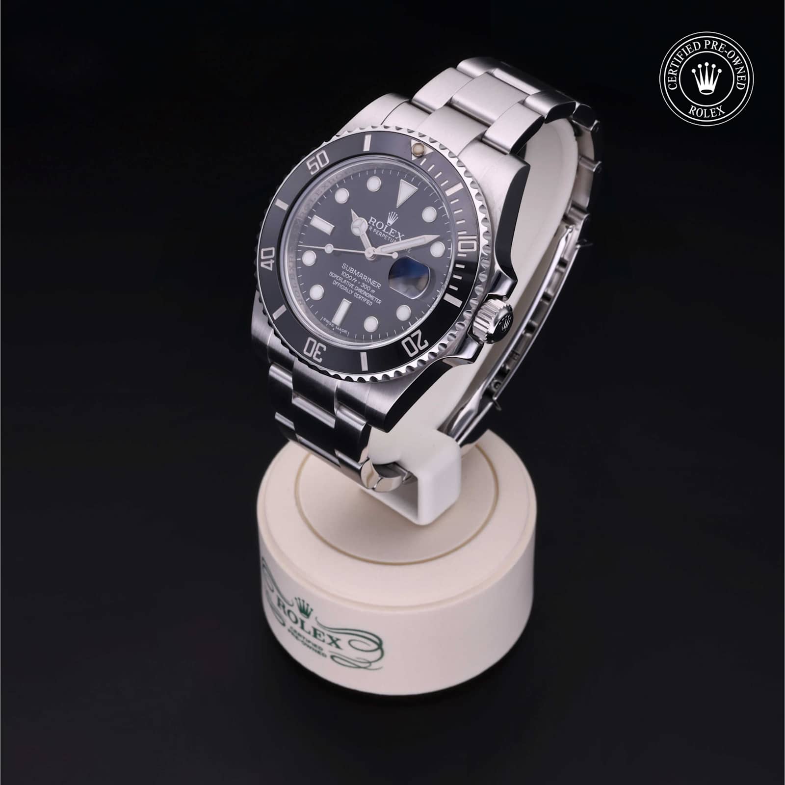 Rolex Submariner Date in Steel, 116610 - Bucherer