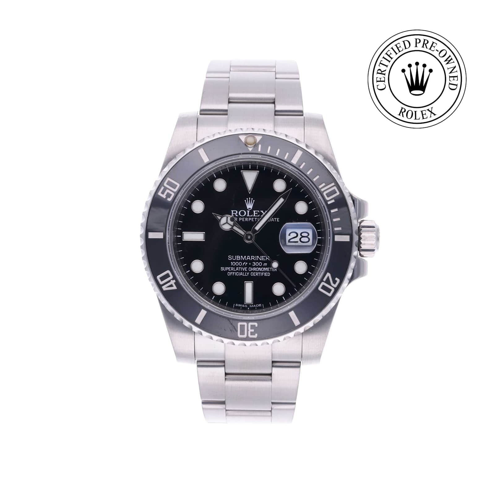 Submariner Date alternate view 2