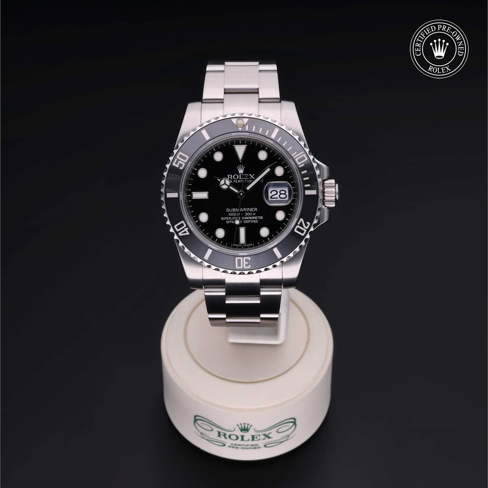 Submariner Date alternate view 3