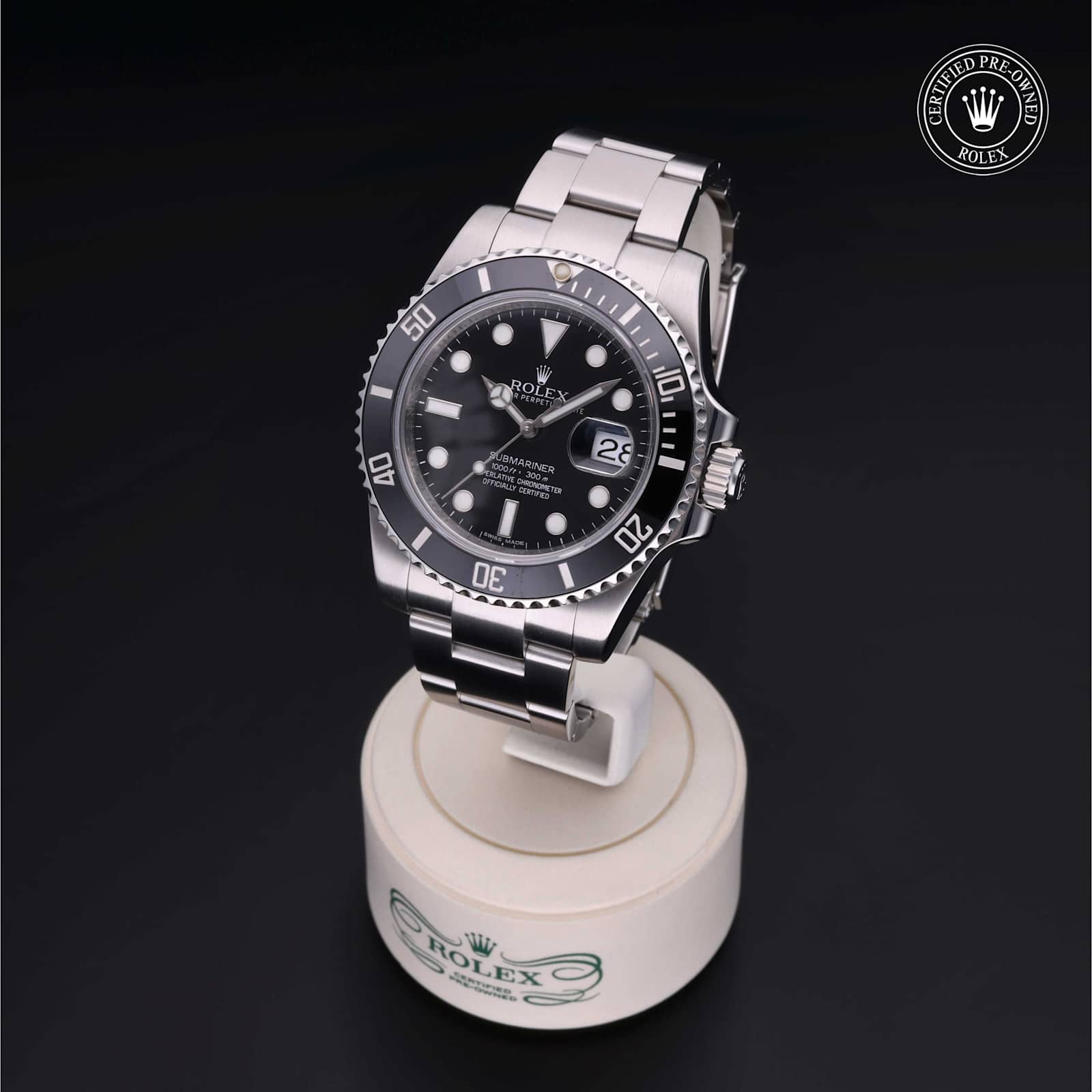 Submariner Date alternate view 5