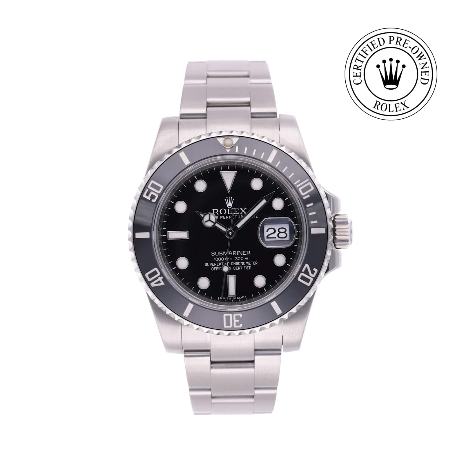 Submariner Date alternate view 2
