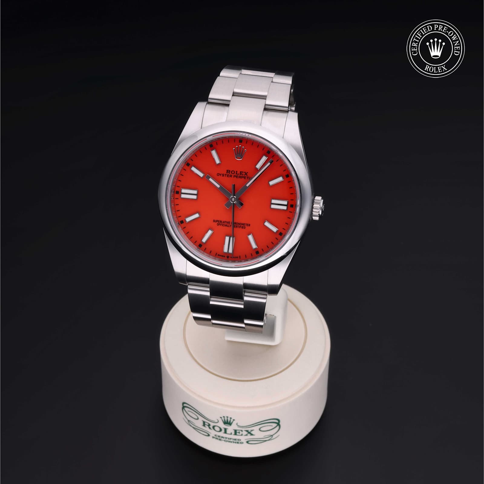 Oyster Perpetual alternate view 4
