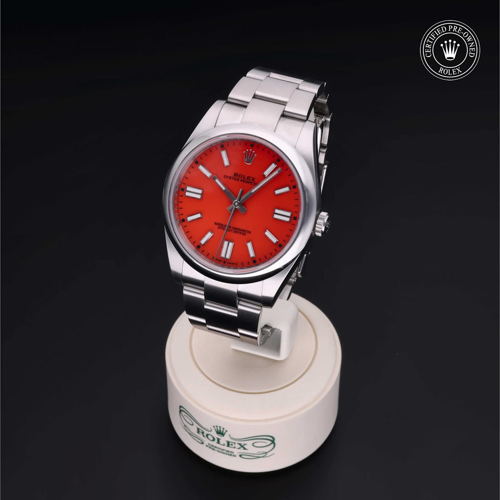 Oyster Perpetual alternate view 5