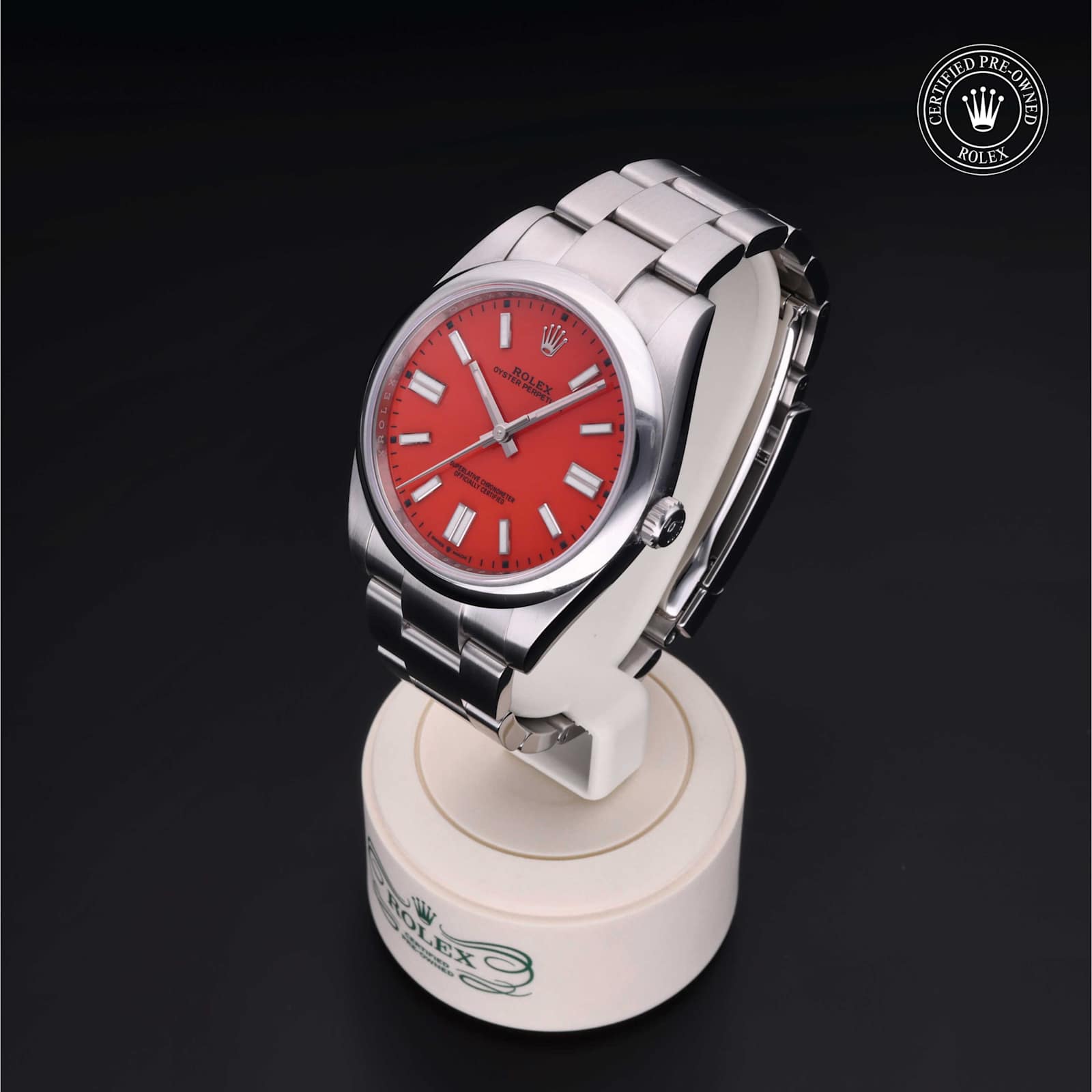 Rolex Oyster Perpetual in Steel, 124300 - Bucherer