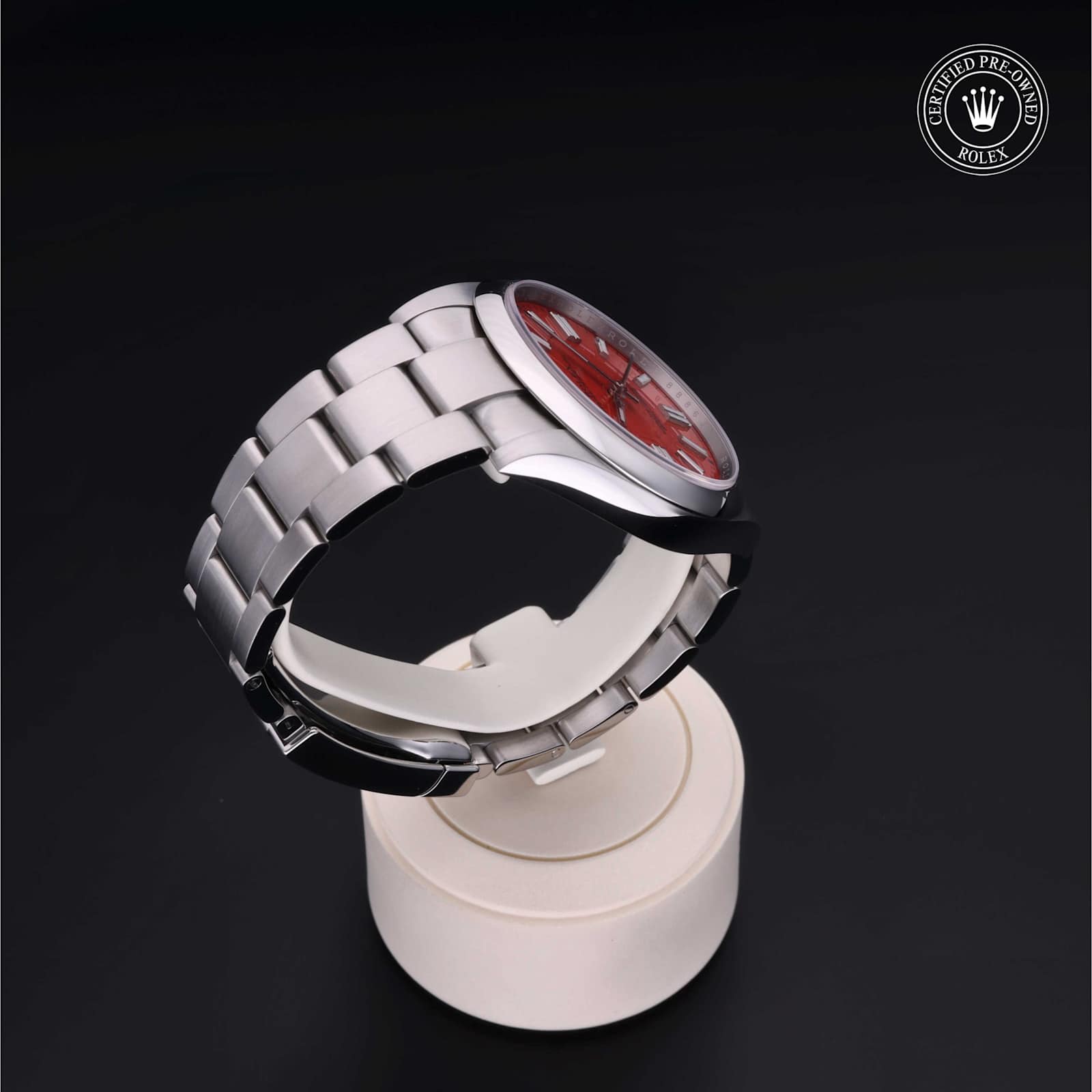 Rolex Oyster Perpetual in Steel, 124300 - Bucherer