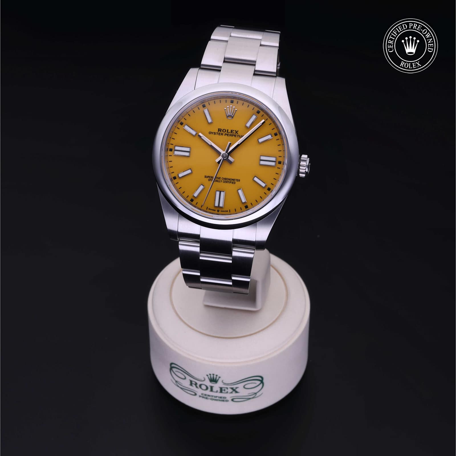 Oyster Perpetual alternate view 4